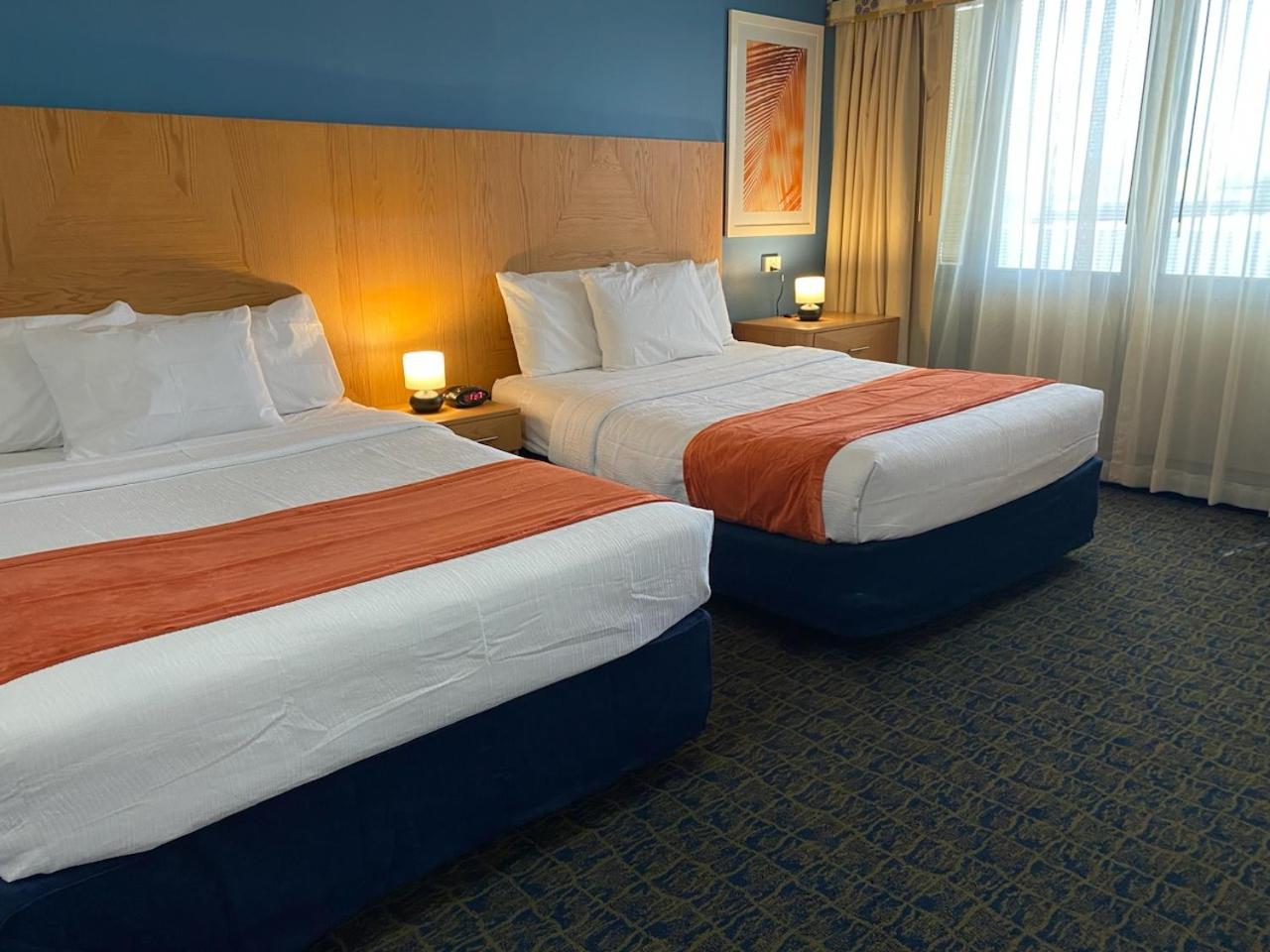 Standard Queen Room with Two Queen Beds