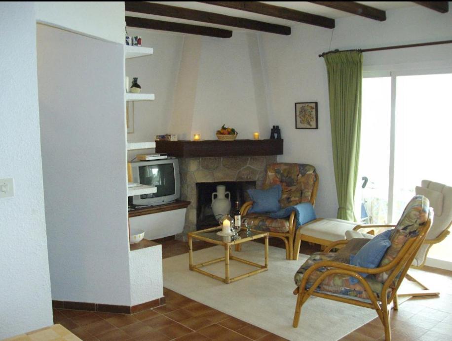 Villa de Tres Habitaciones