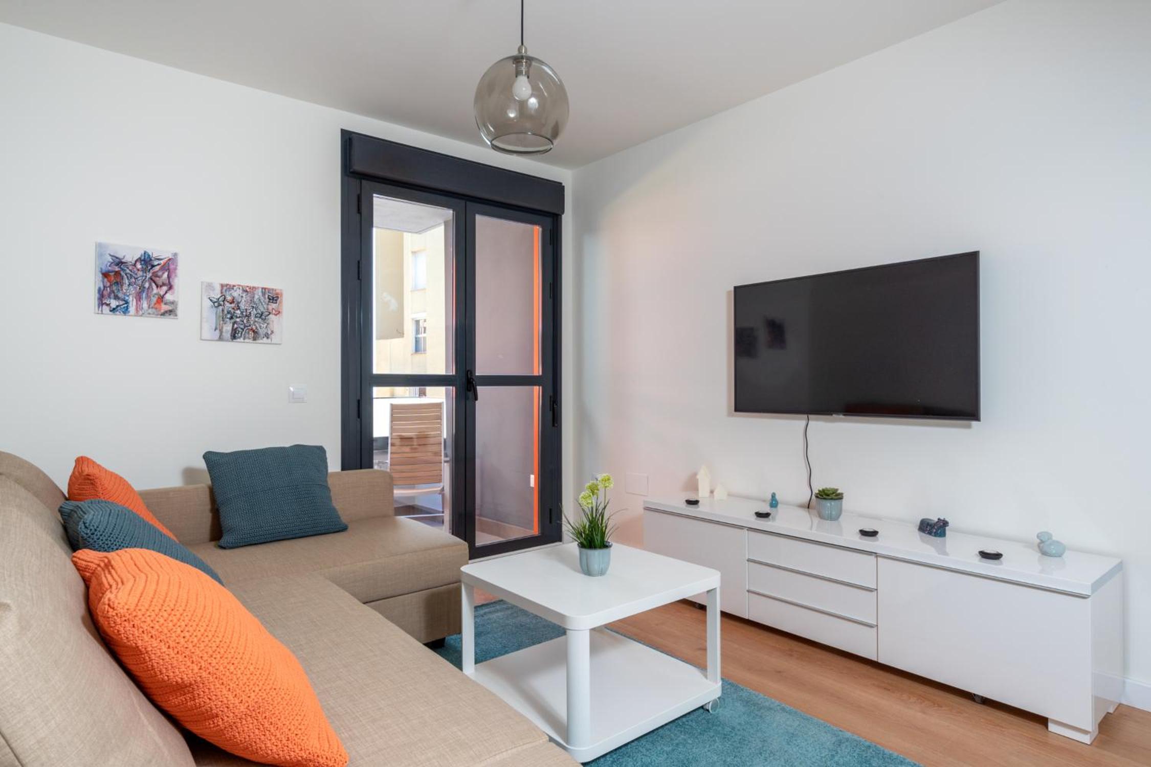 Apartamento de una habitación