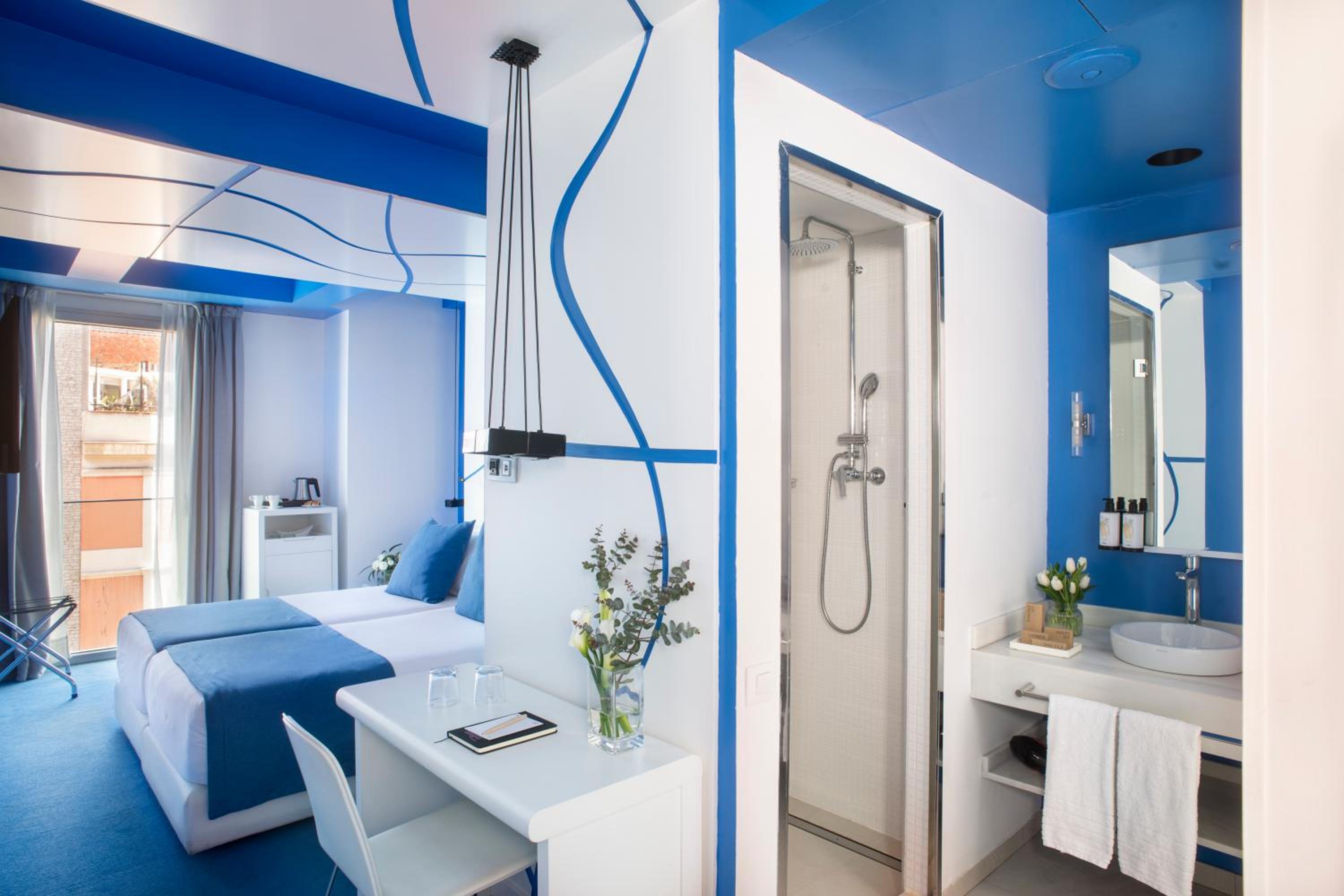Deluxe Double or Twin Room photo 2