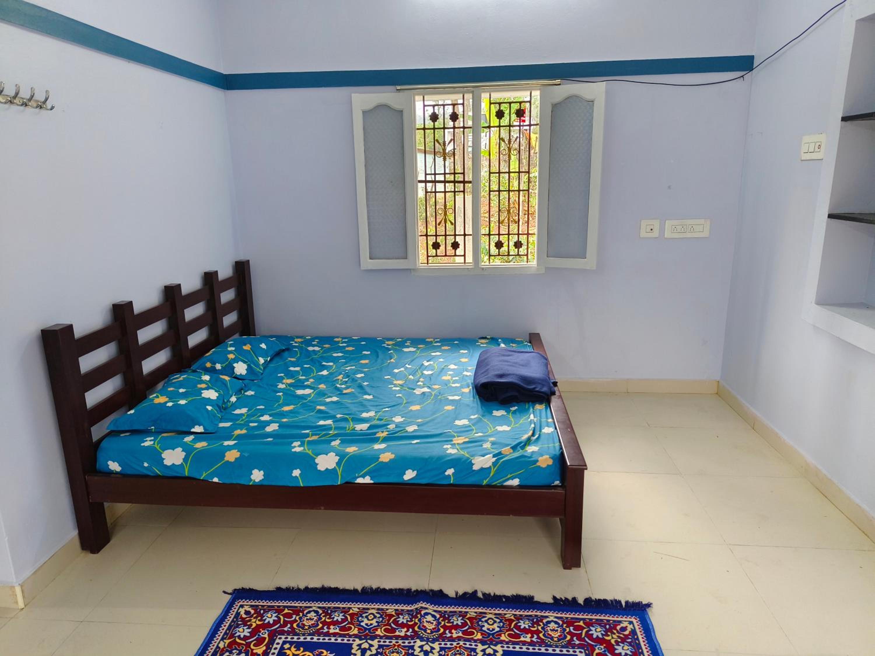 Deluxe Double Room with Balcony photo 1