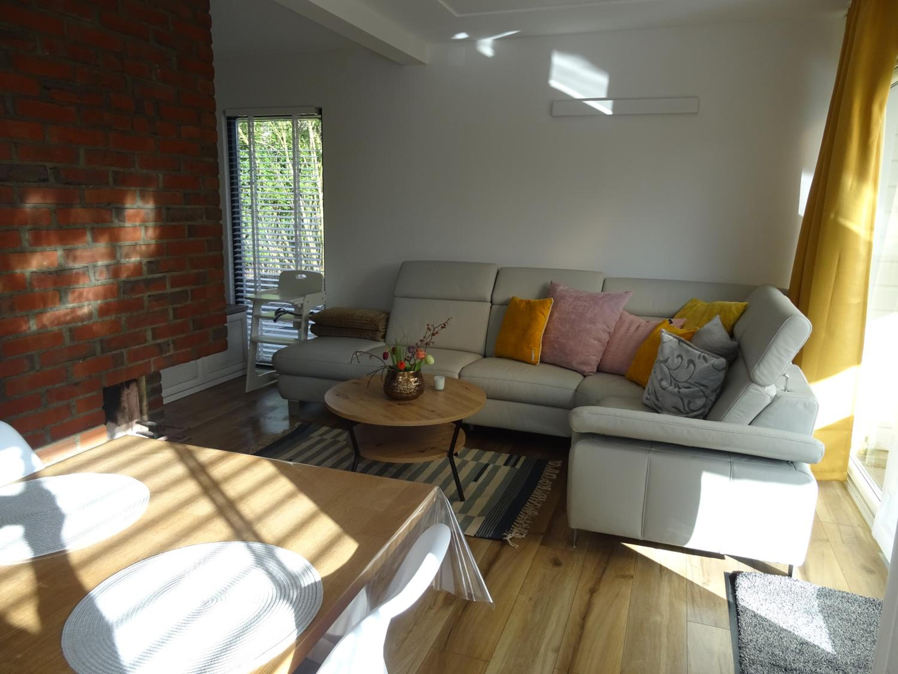 Three-Bedroom House photo 1