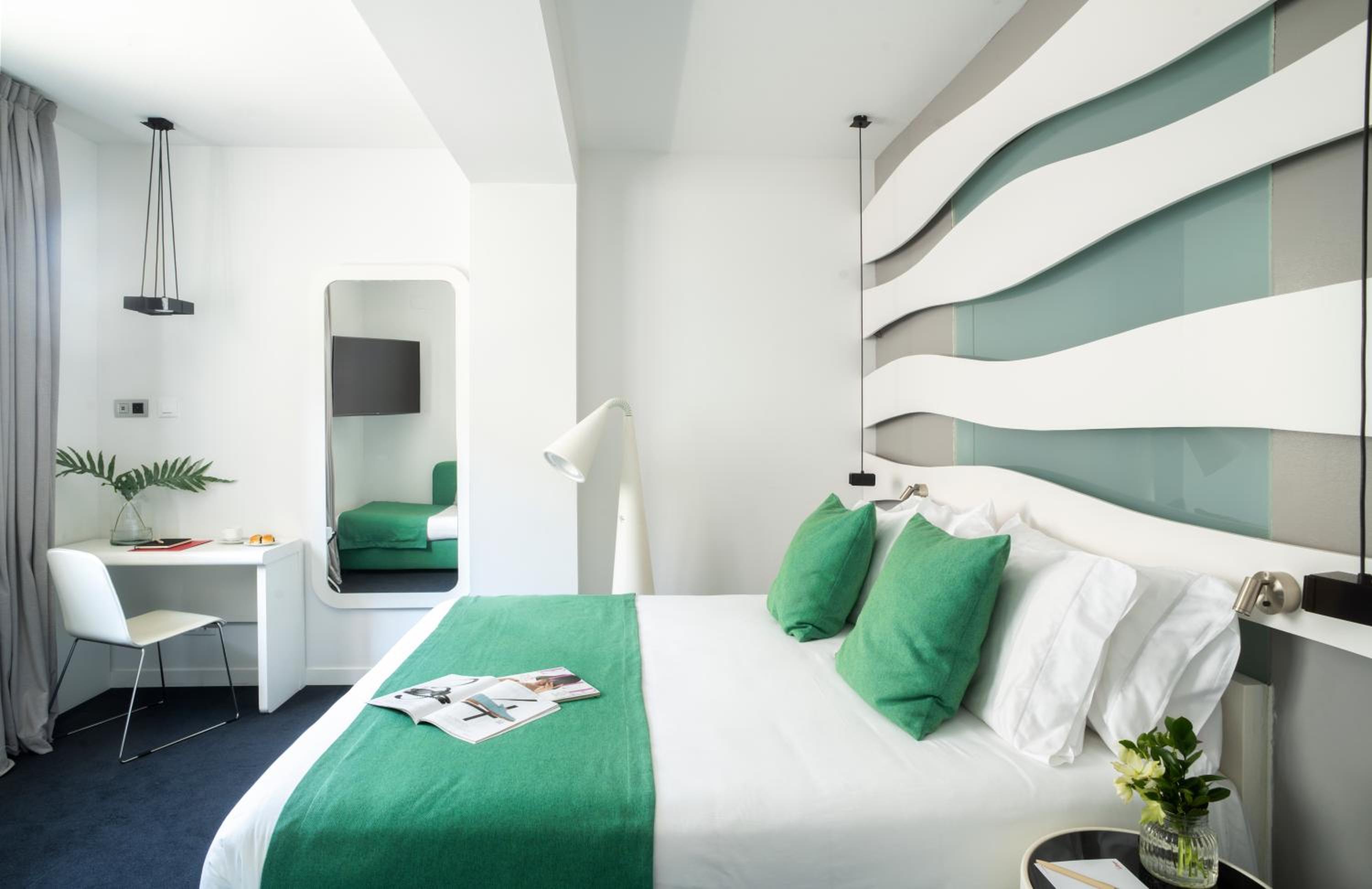 Habitación Triple