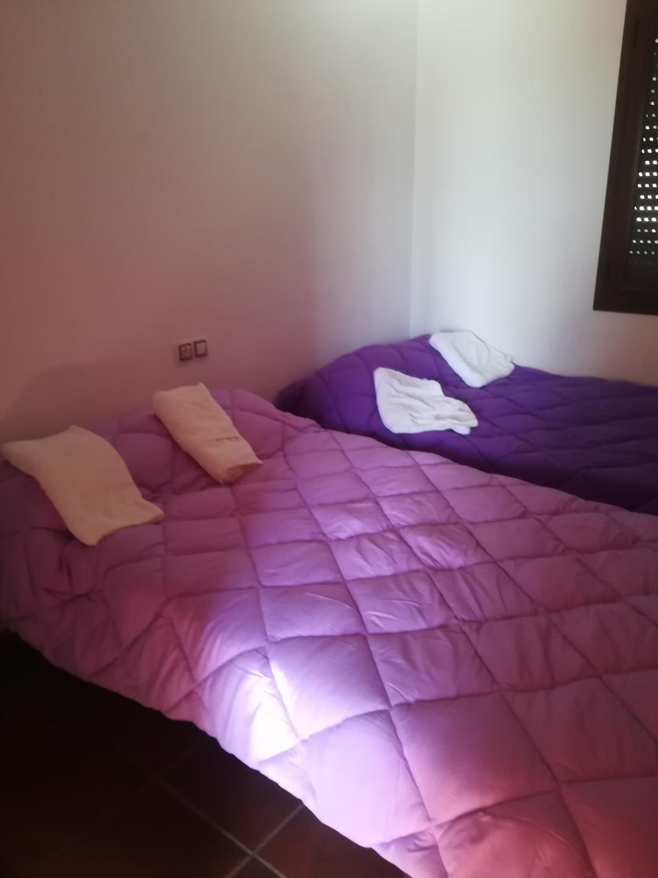 Casa de Dos Habitaciones