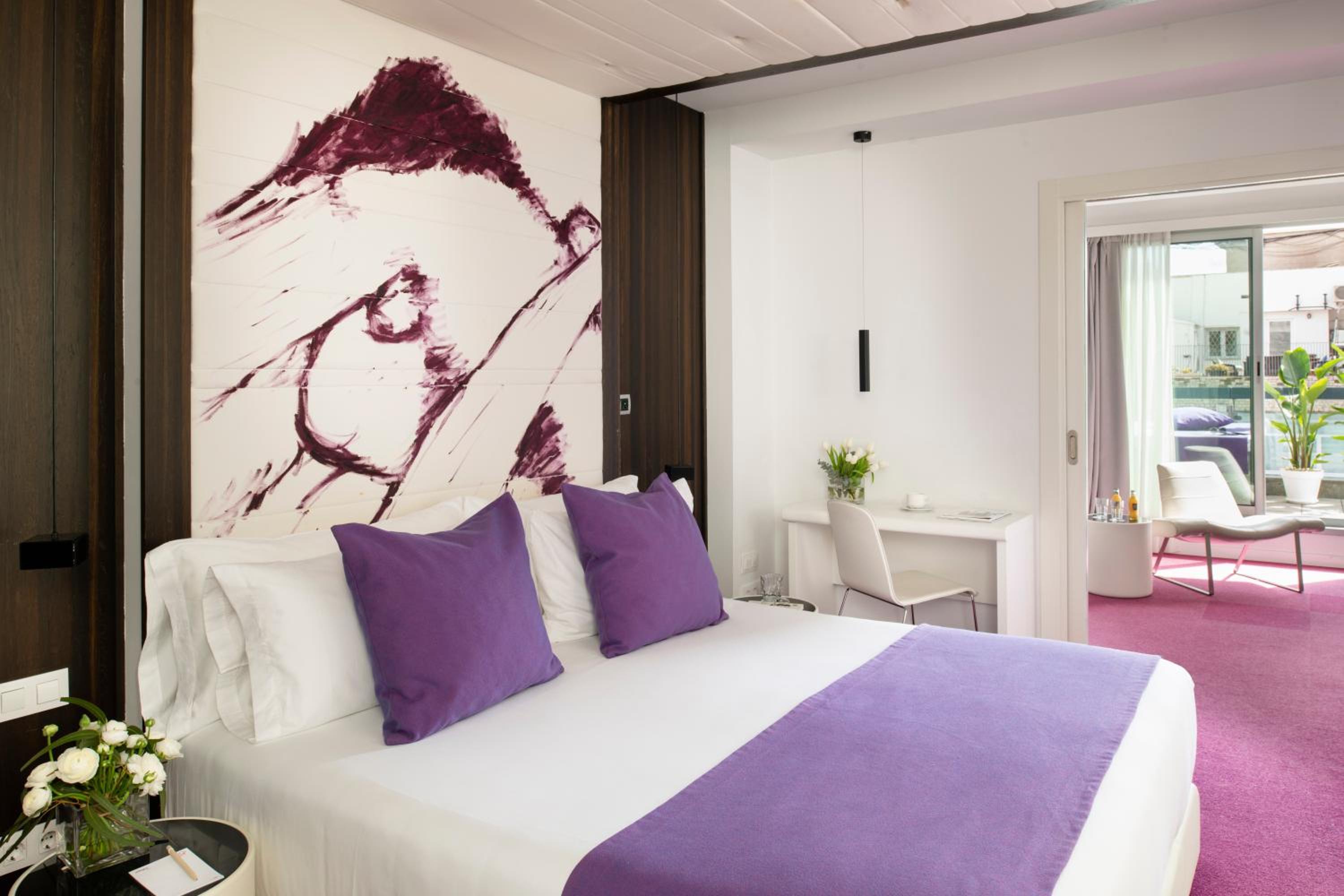 Junior Suite with Terrace photo 2