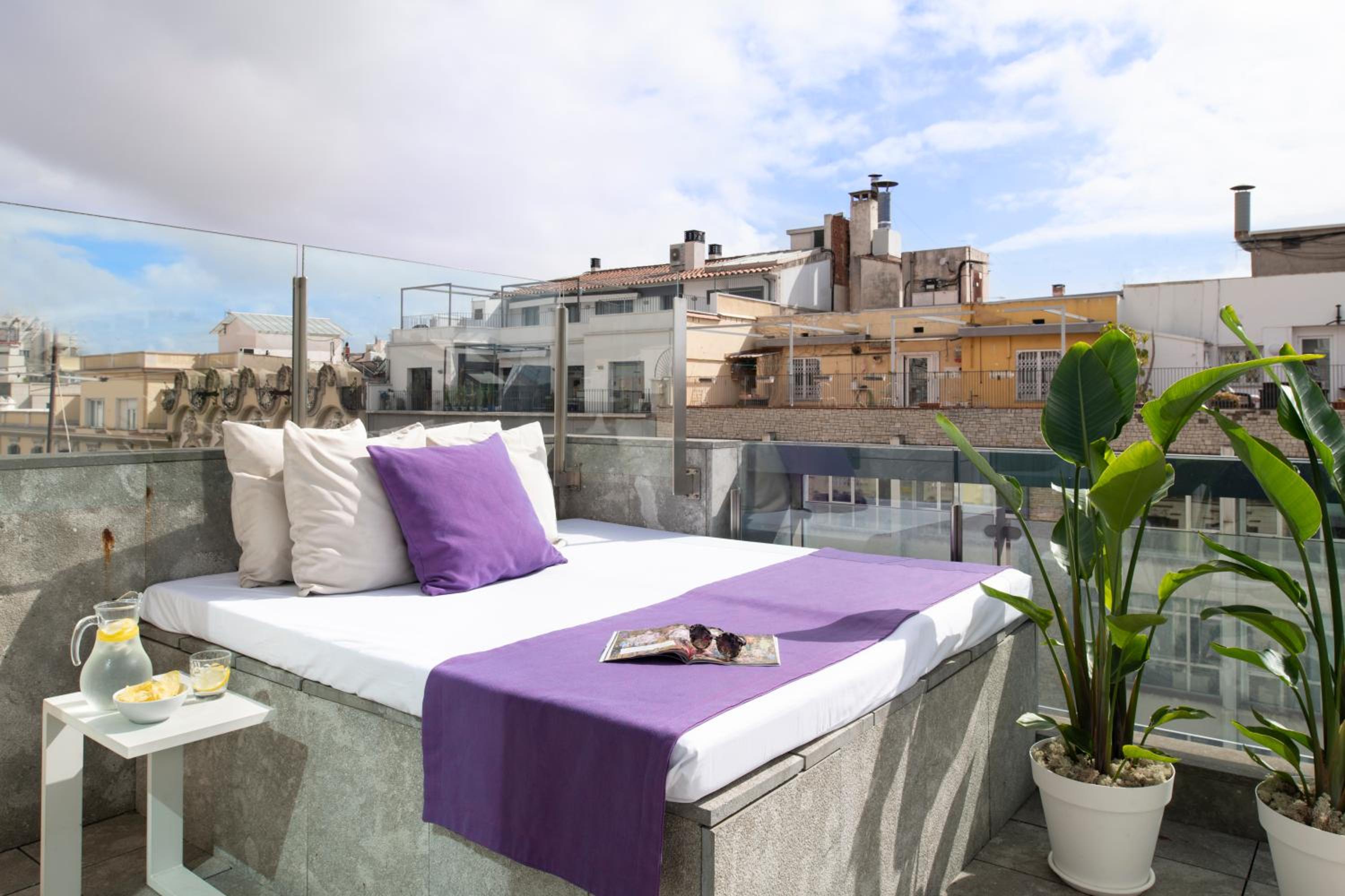 Junior Suite with Terrace photo 3