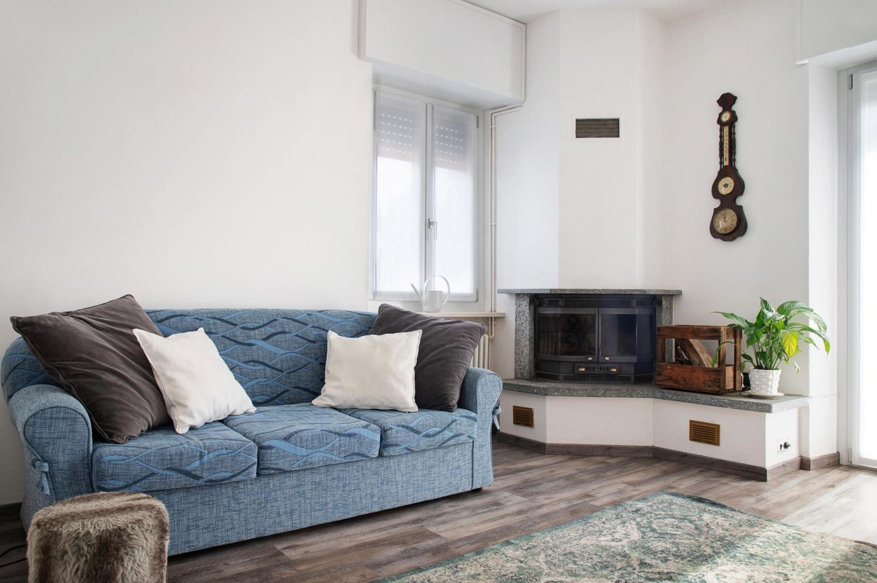 Superior One-Bedroom Apartment With Balcony