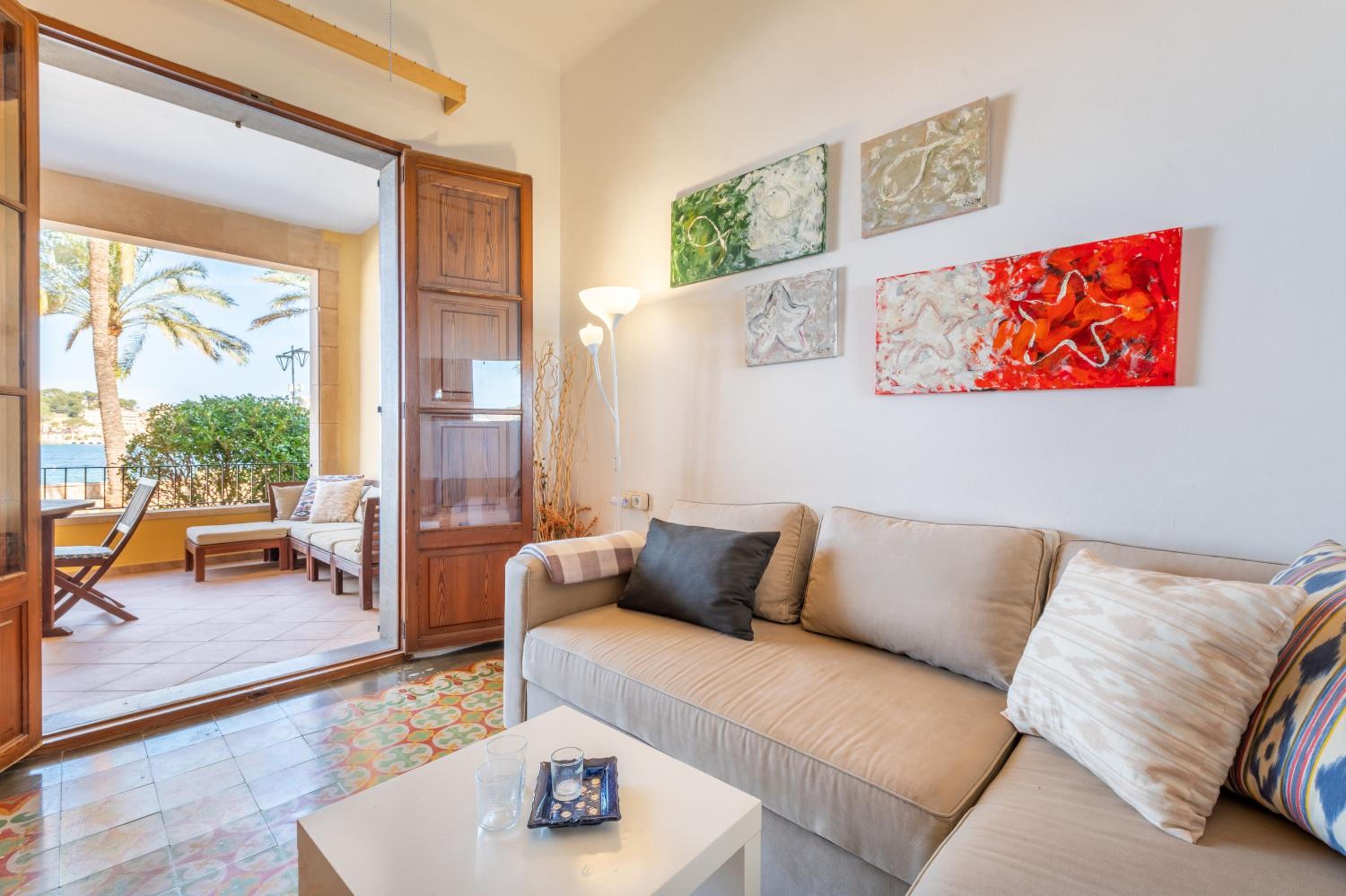 Apartamento Superior de Dos Habitaciones