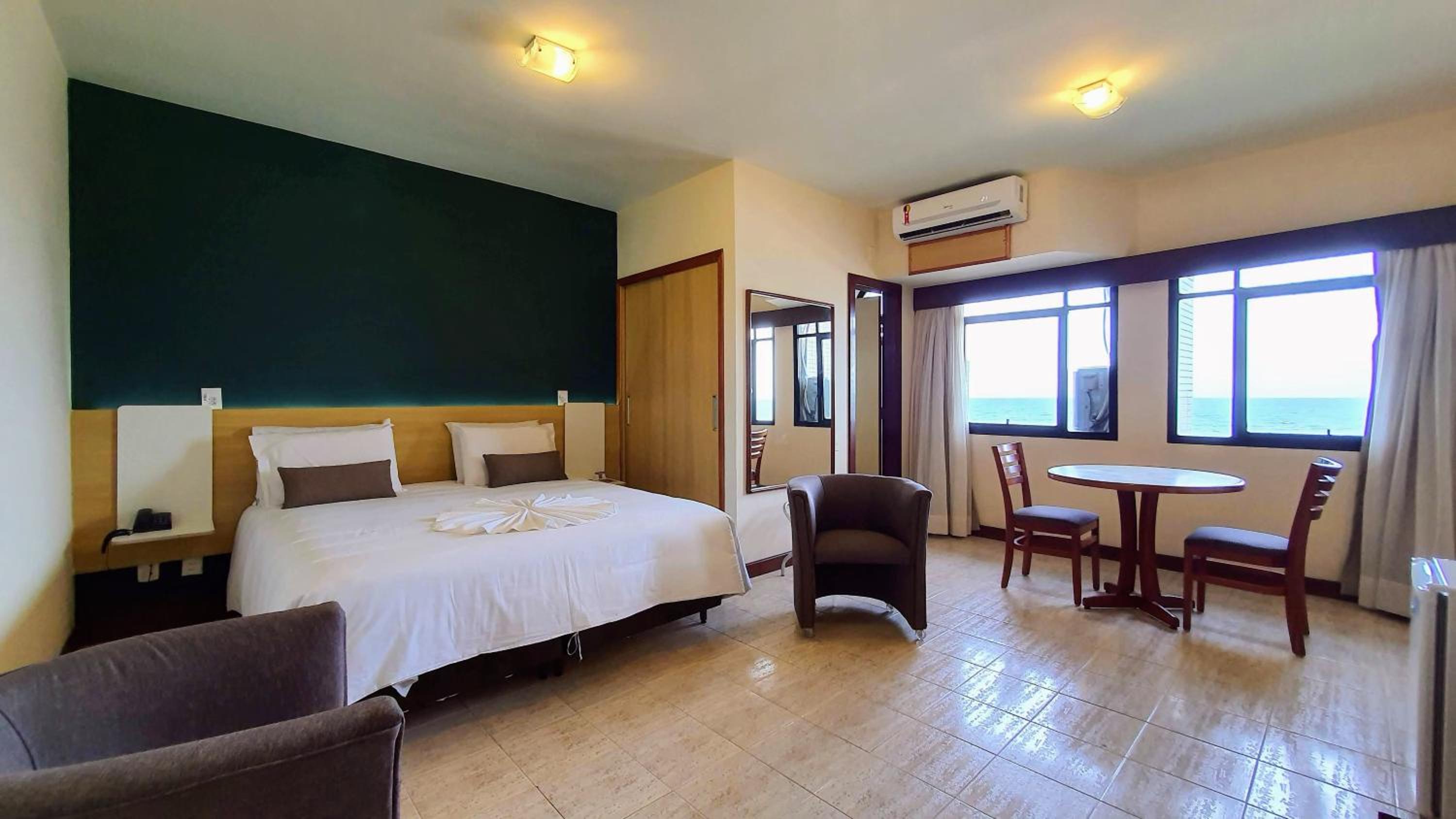 Portobello Pituba Praia — Suite with Sea View