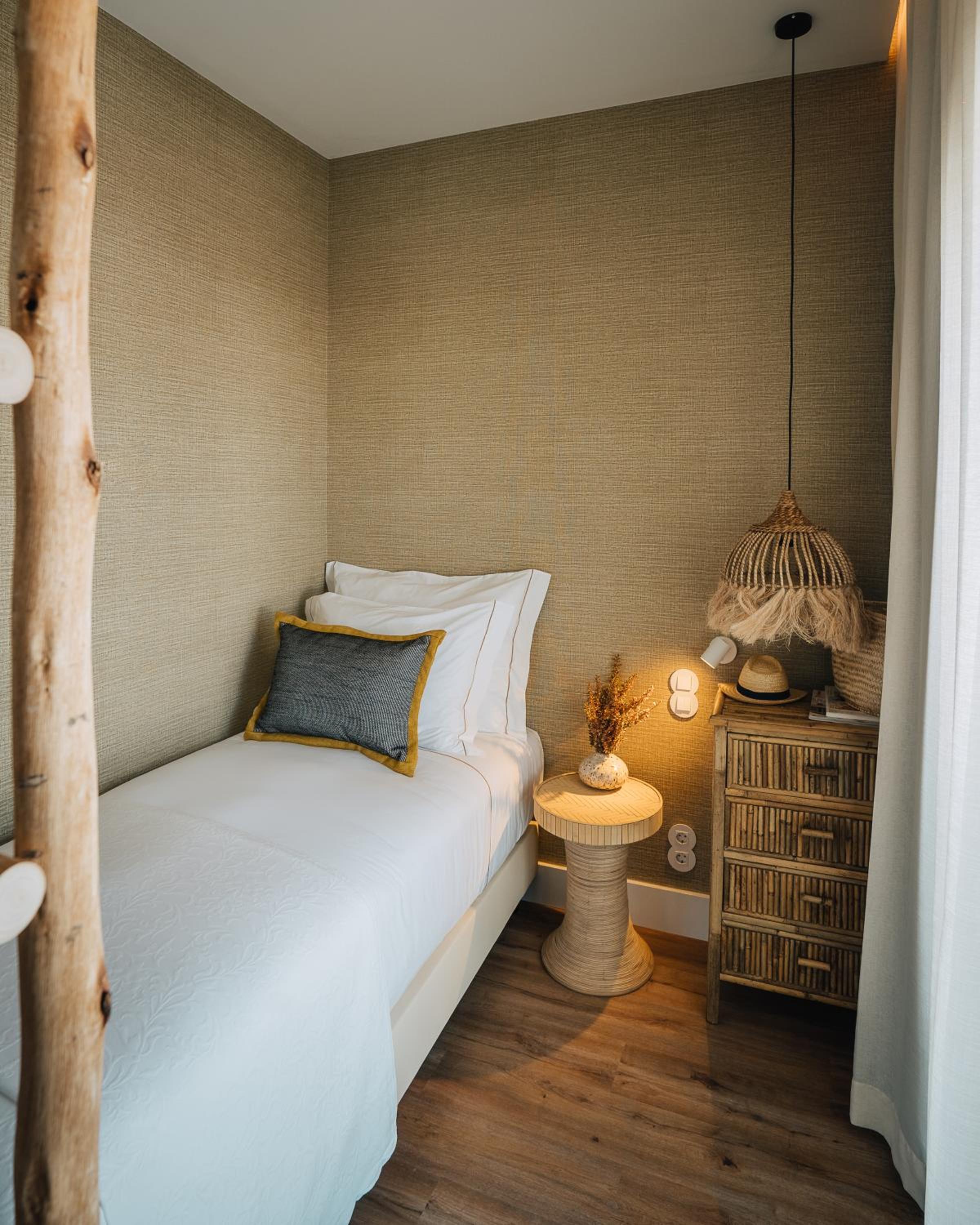 Quarto Individual