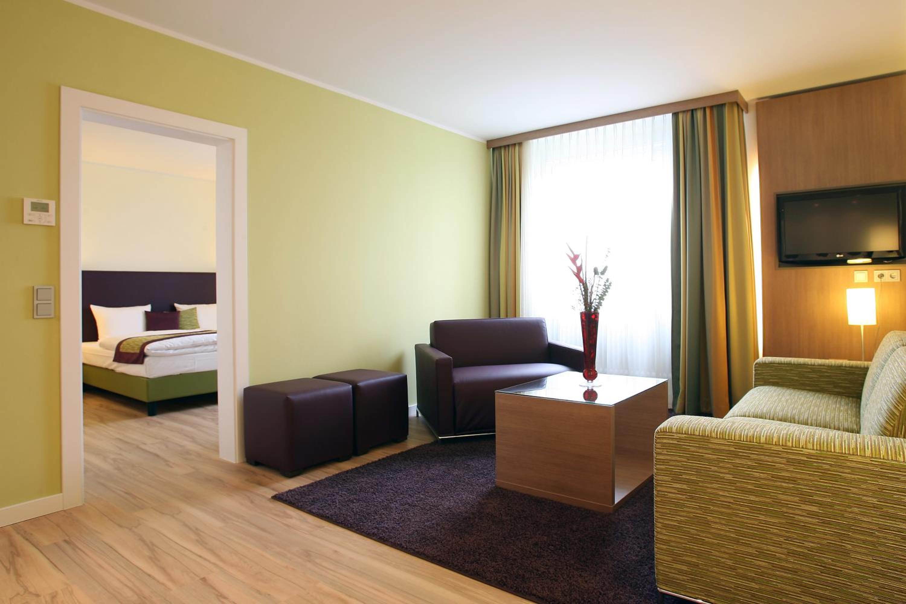 Junior Suite (2 Adults + 2 Children)