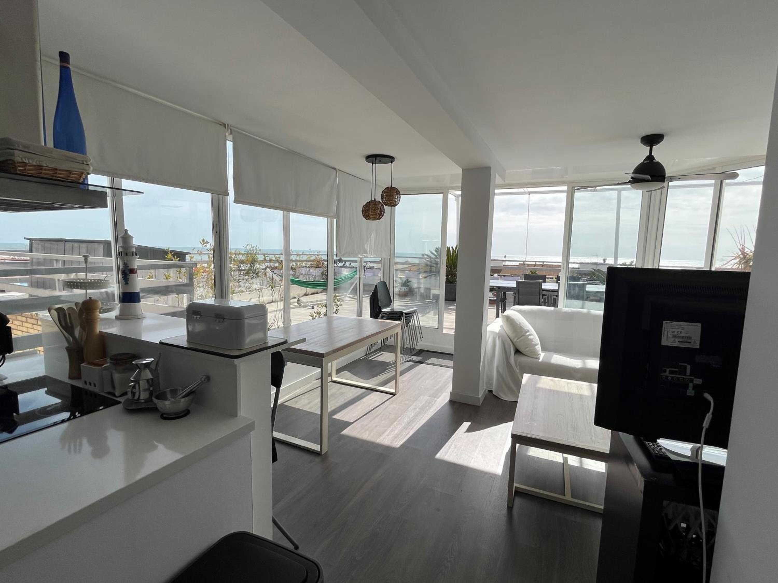 Departamento de tres habitaciones