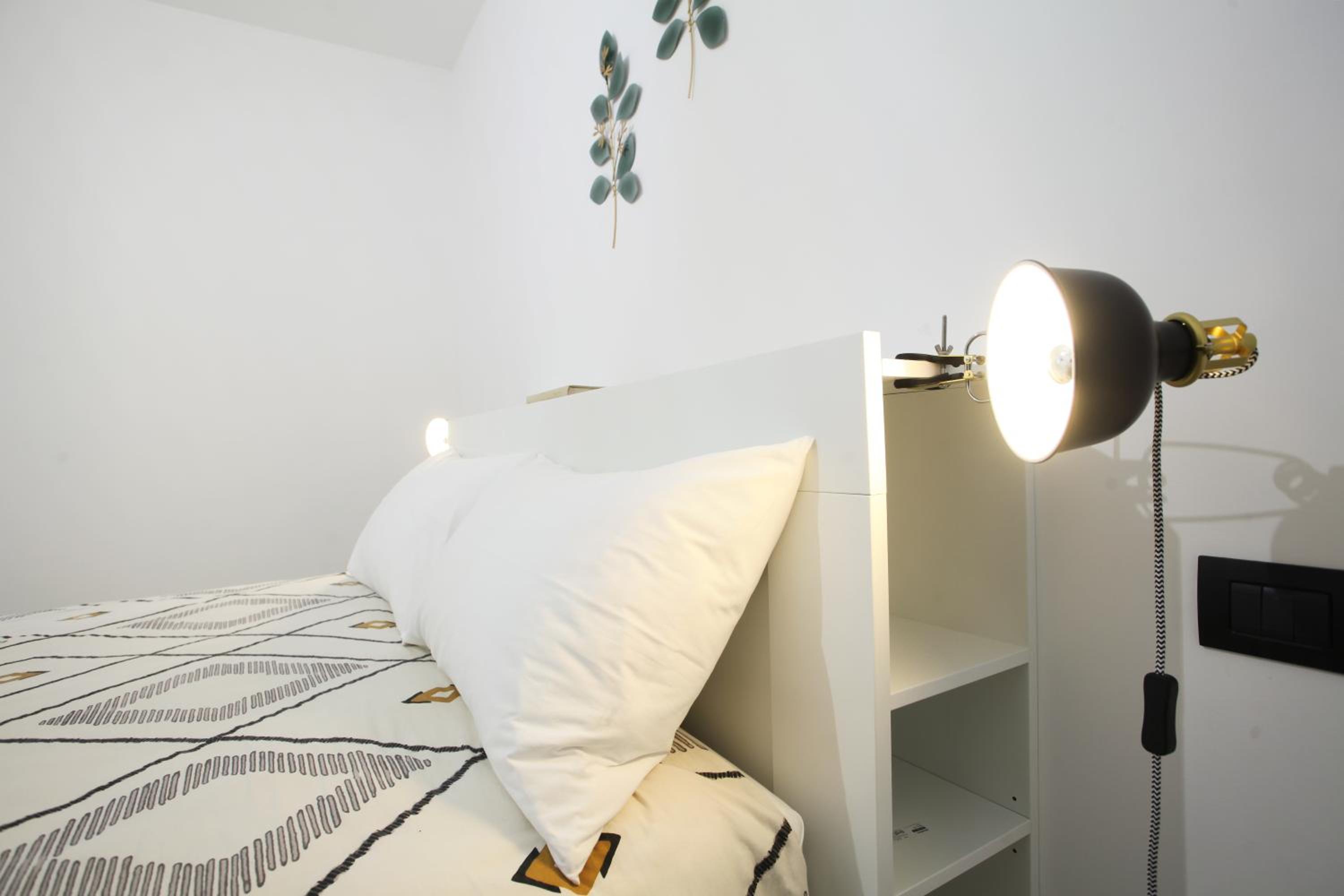 Two-Bedroom House
