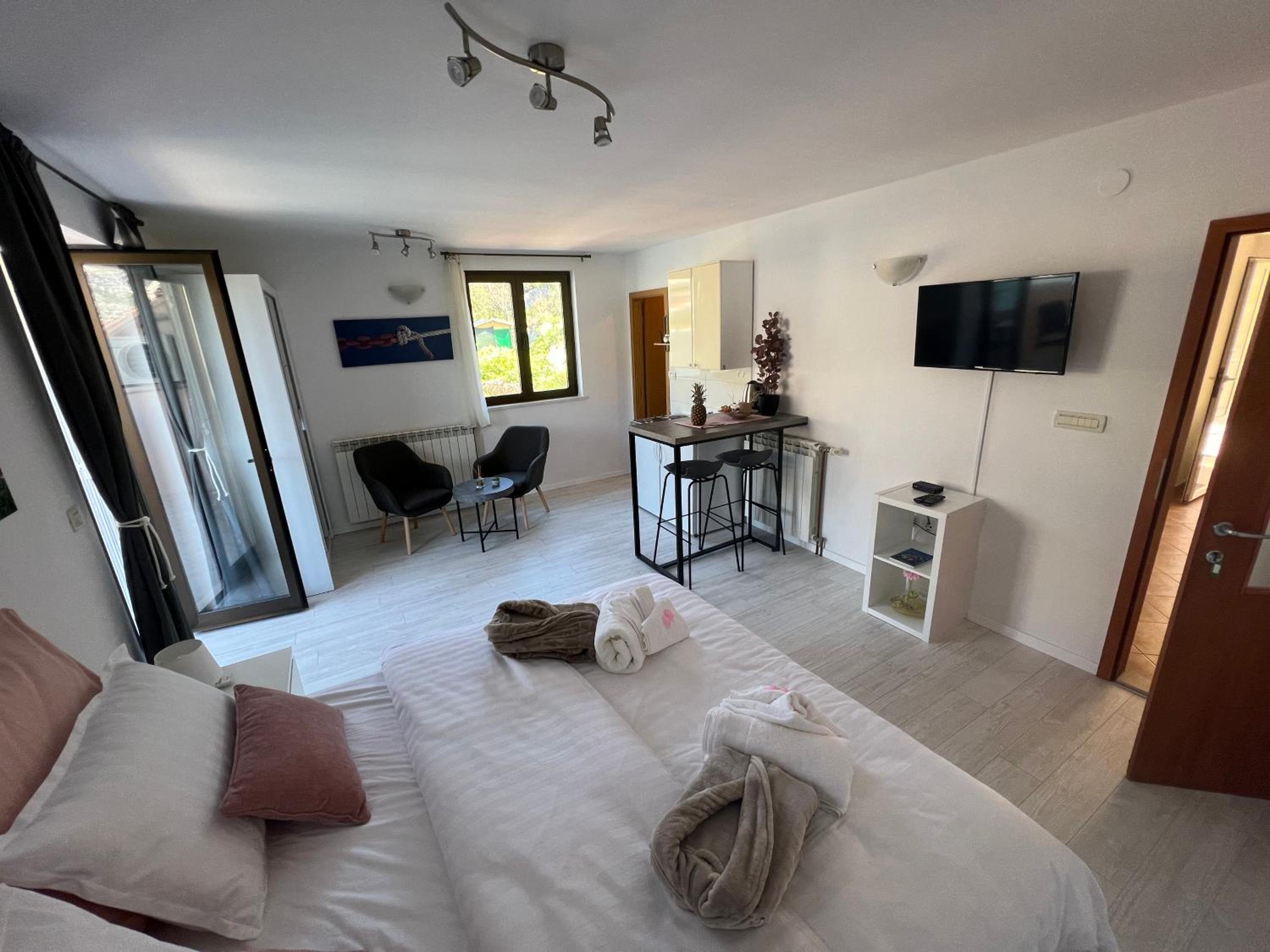 Studio with Balcony photo 3