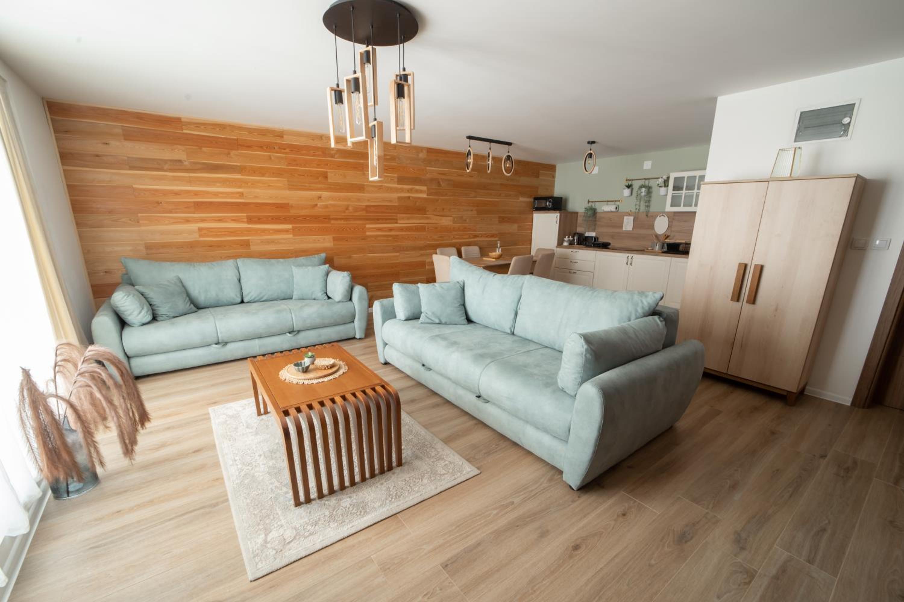 Studio with Terrace