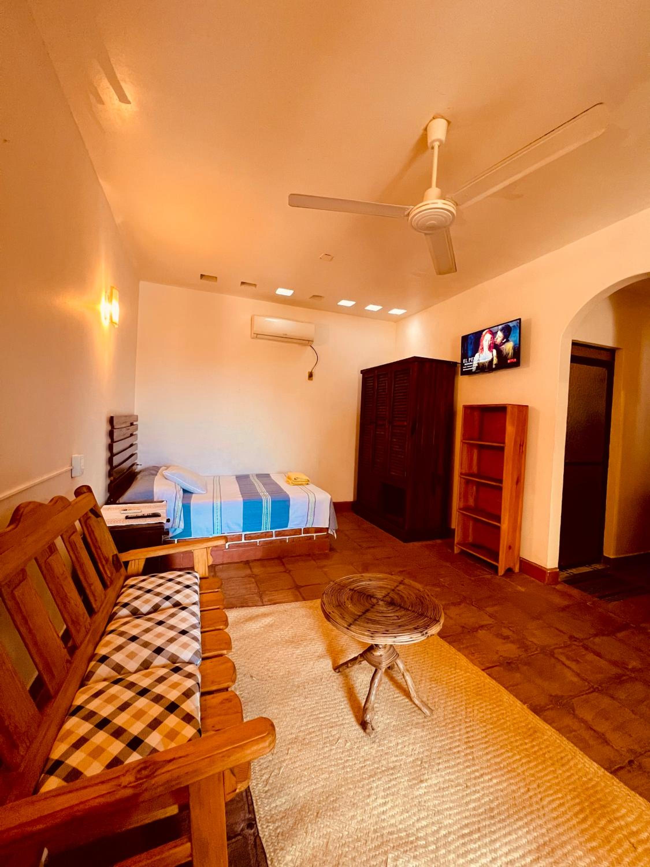 Deluxe Bungalow with Garden View photo 1