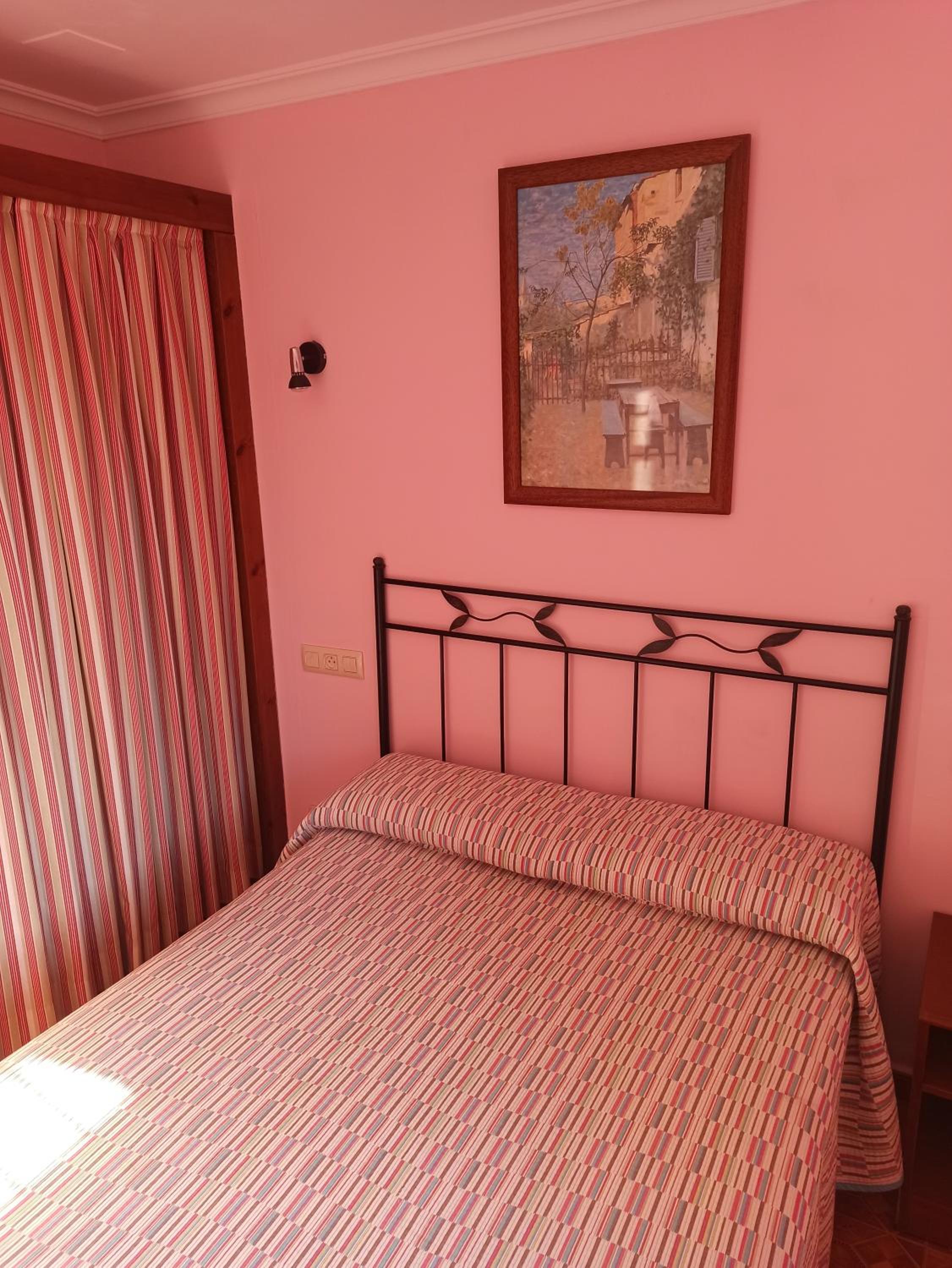 Habitación Doble con Baño Privado