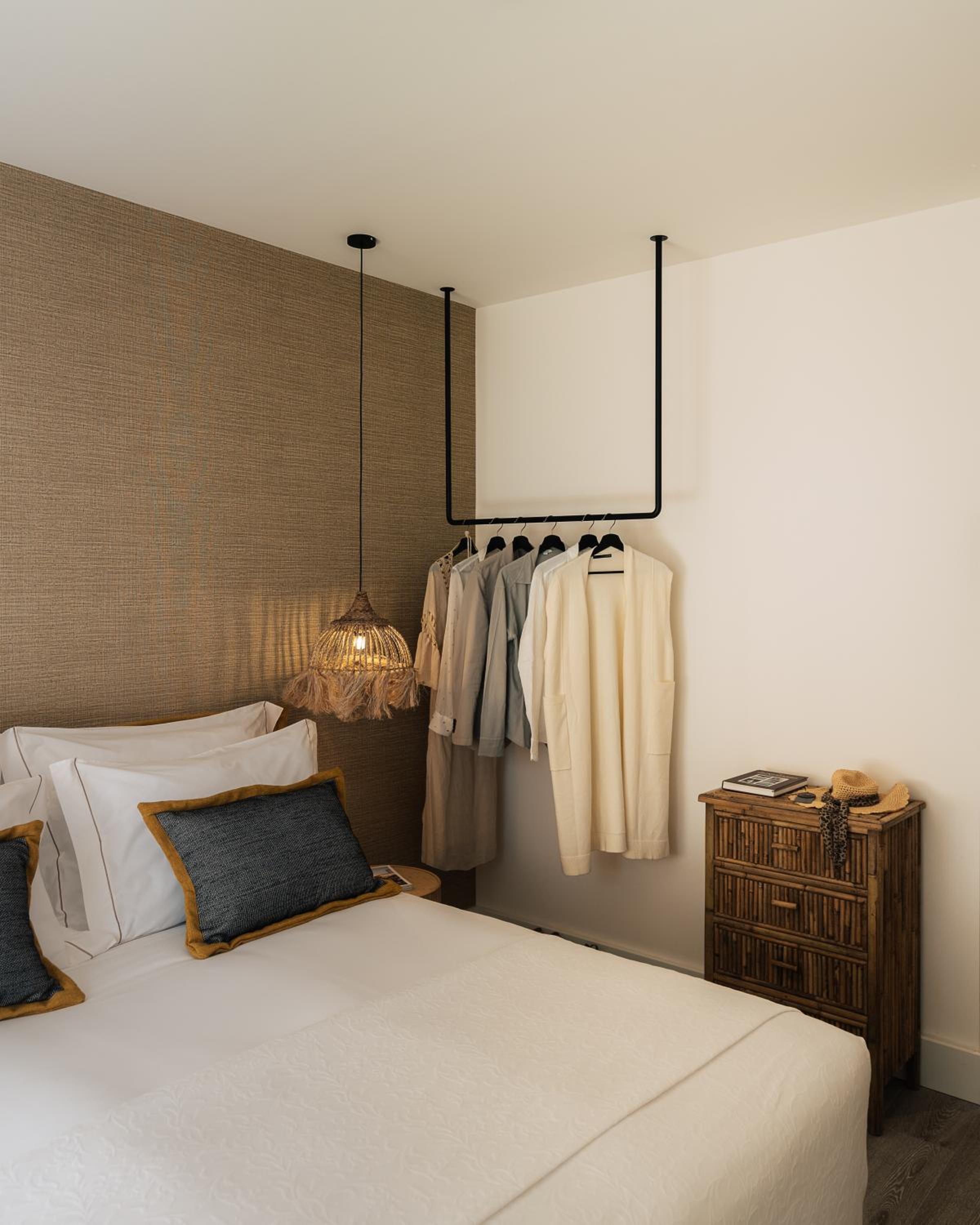 Quarto Duplo ou Twin Superior com Terraço