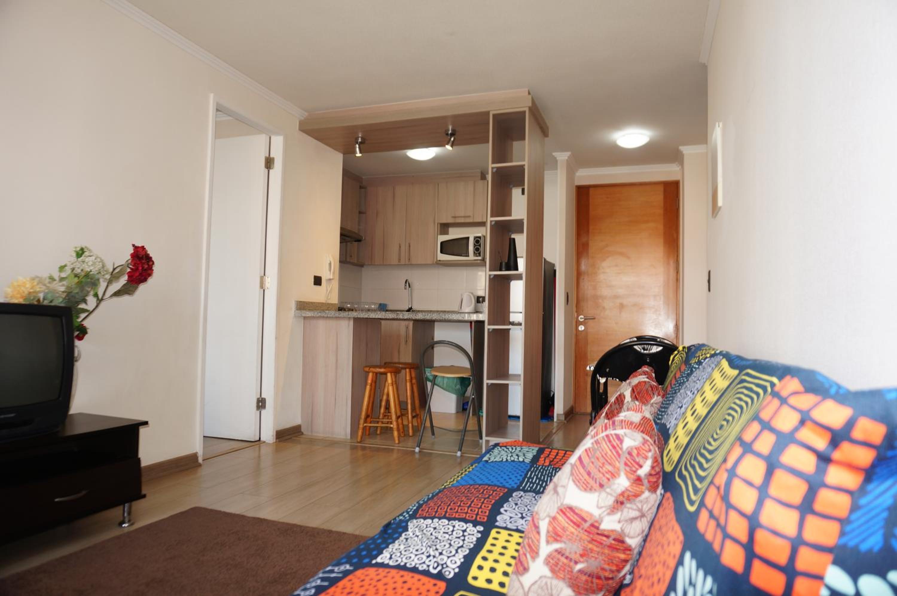 Two-Bedroom Apartment photo 3