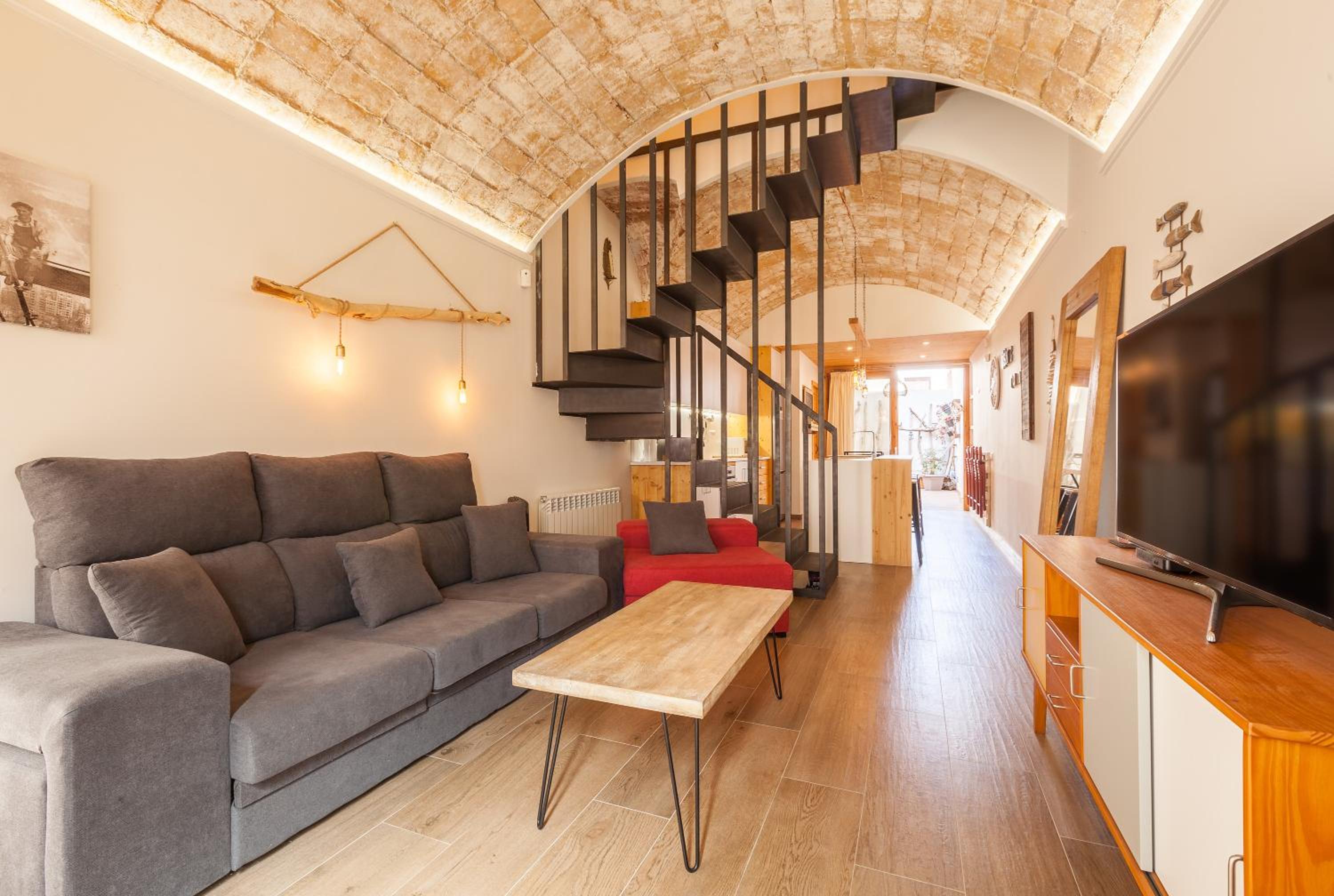 Casa de Dos Habitaciones