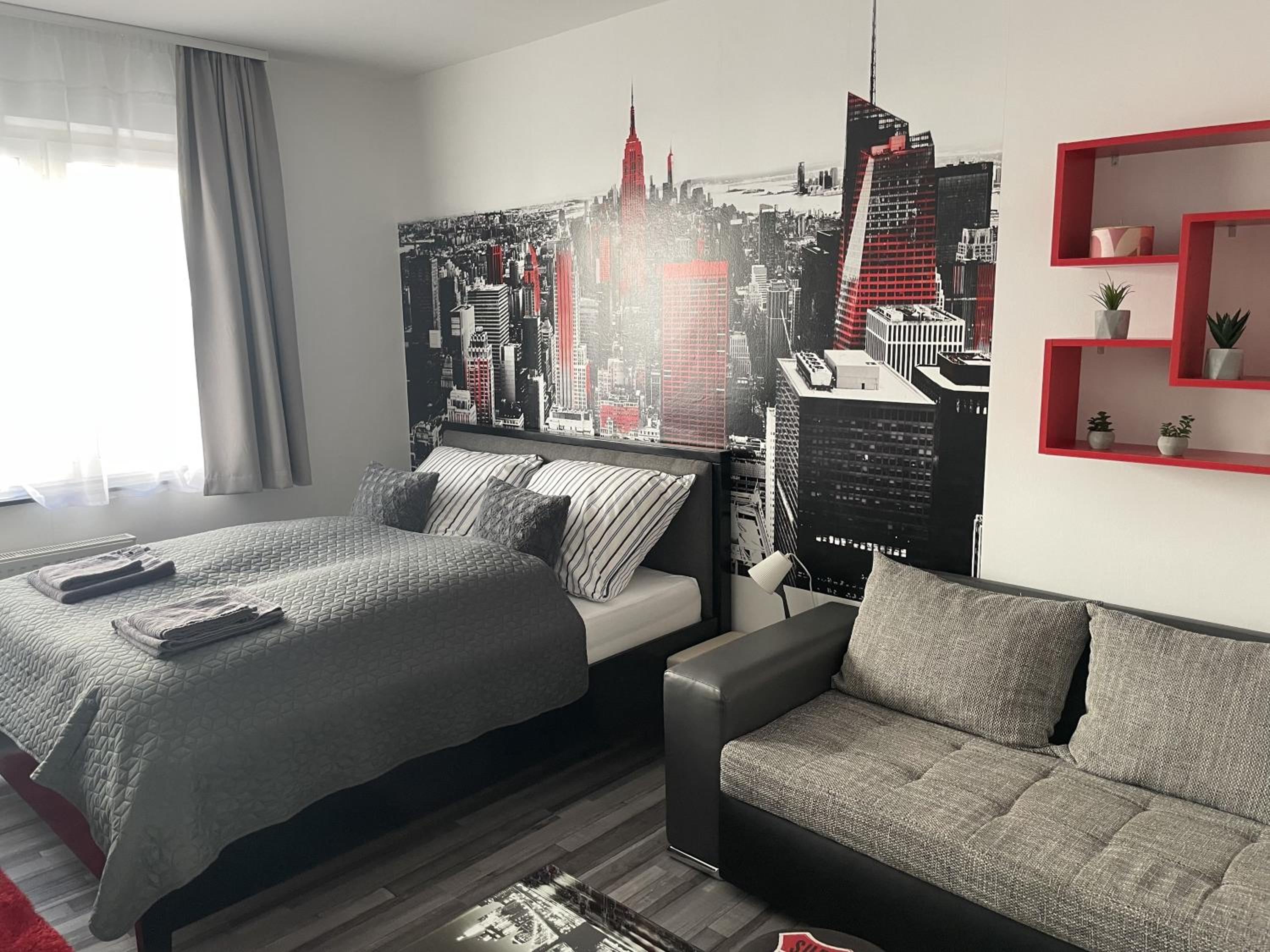 Double Room photo 2