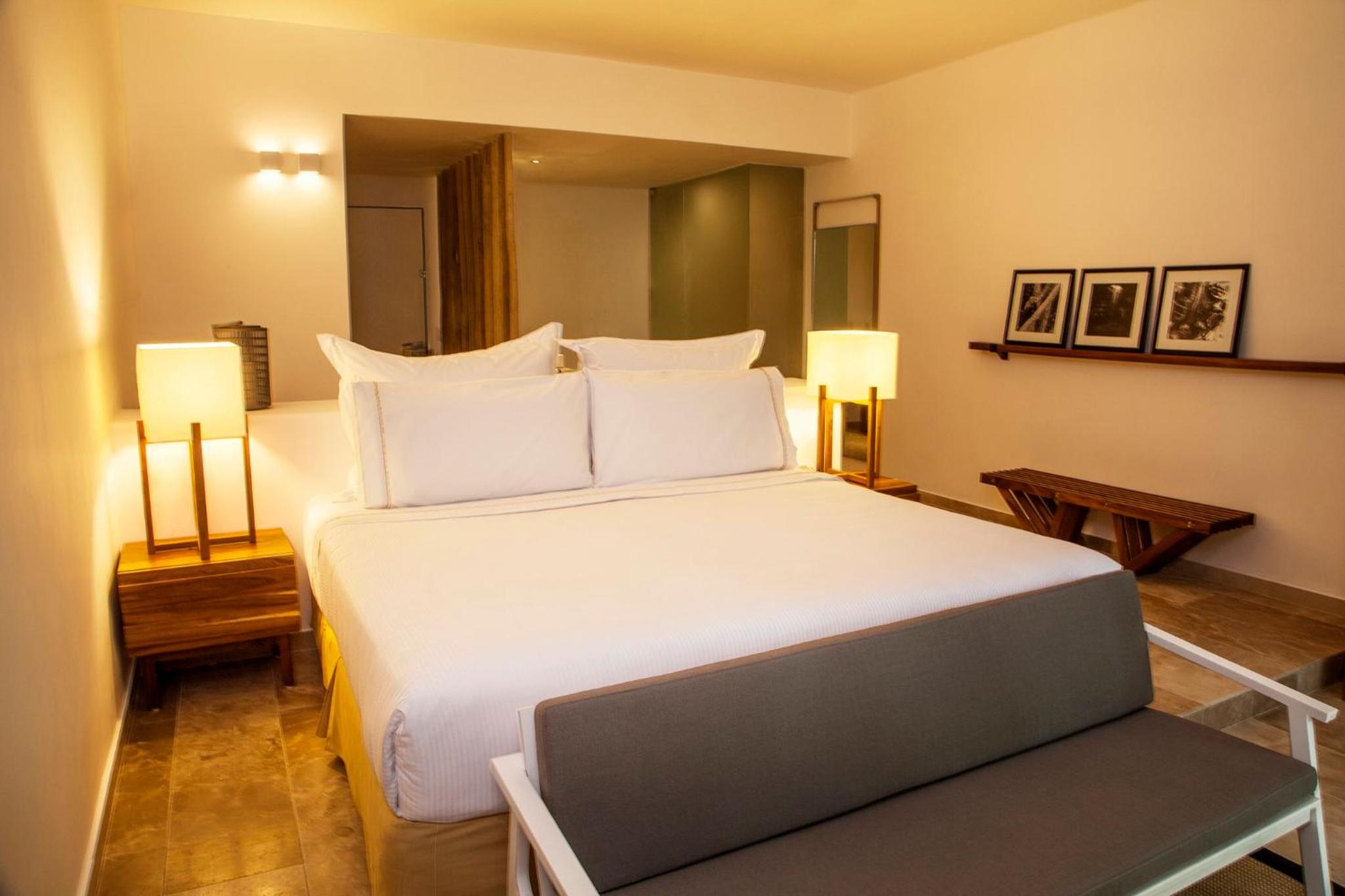 Available room