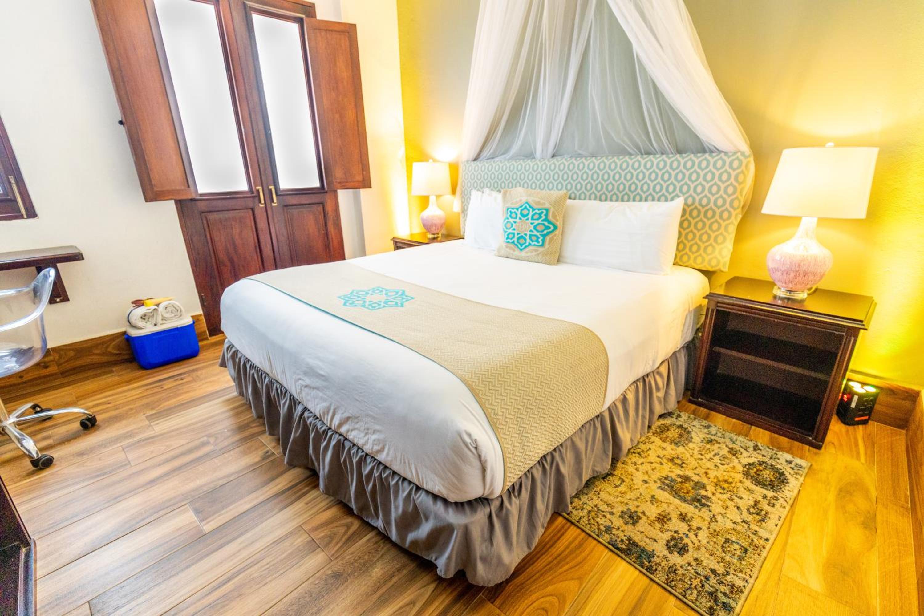 Two-Bedroom Suite with Balcony