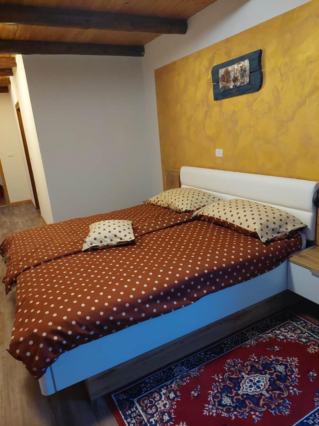 Deluxe Double Room with Balcony photo 3