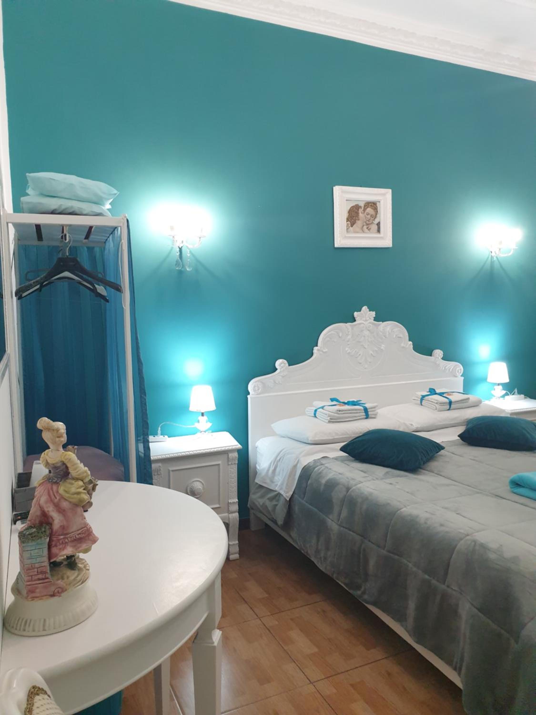 Triple Room with Terrace photo 1