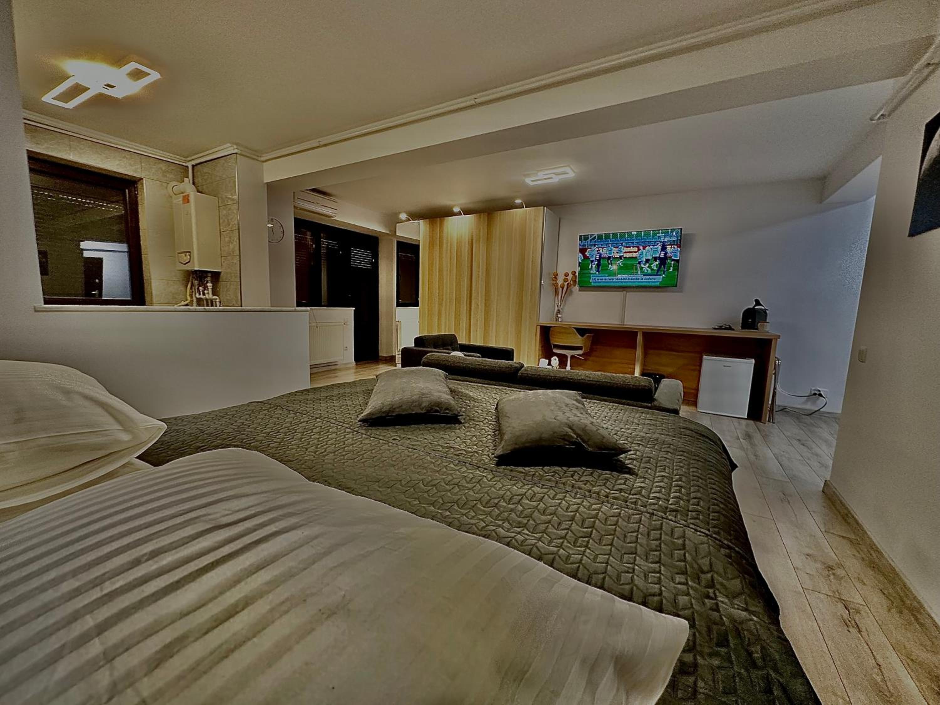 Studio Apartment - Photo 3
