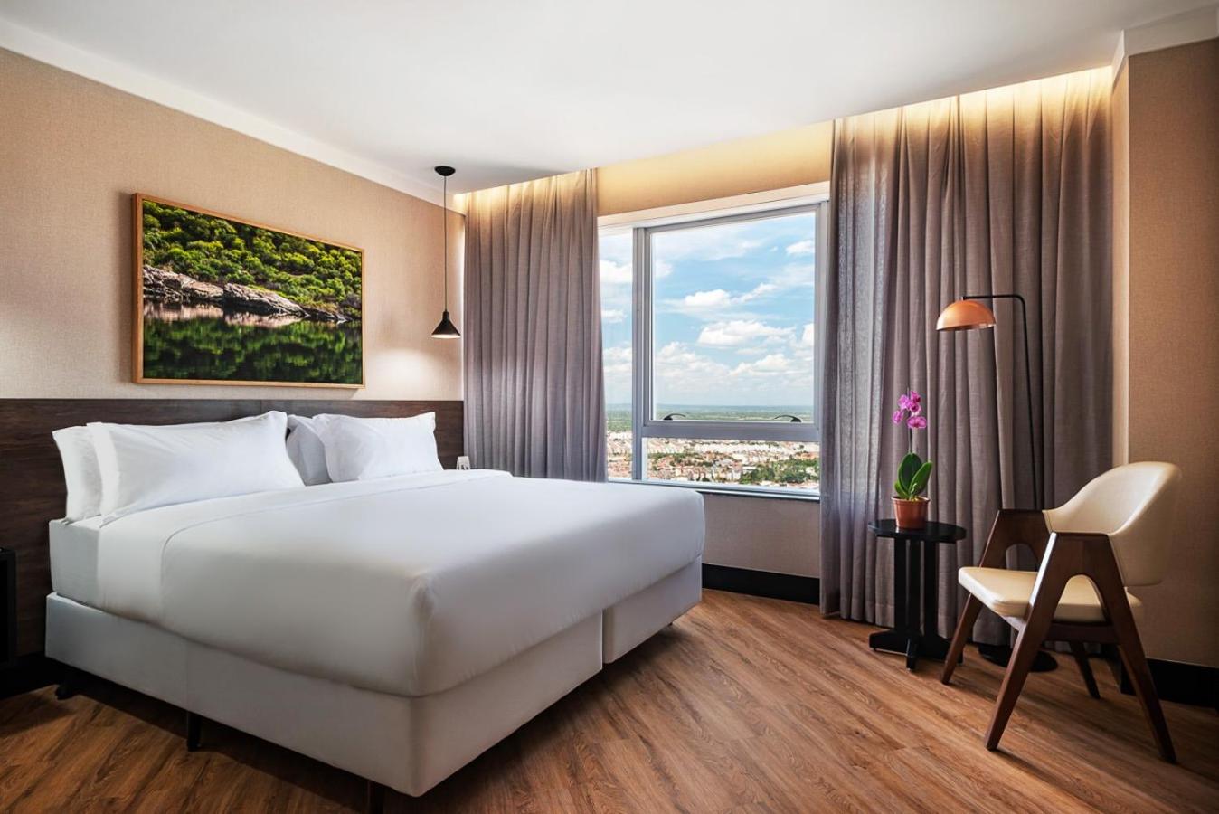 King Room with City View photo 1