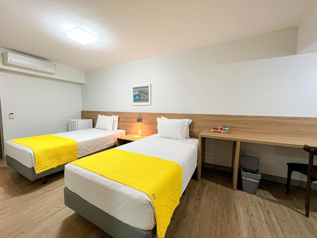 Suite Deluxe Superior Casal + 2 photo 3