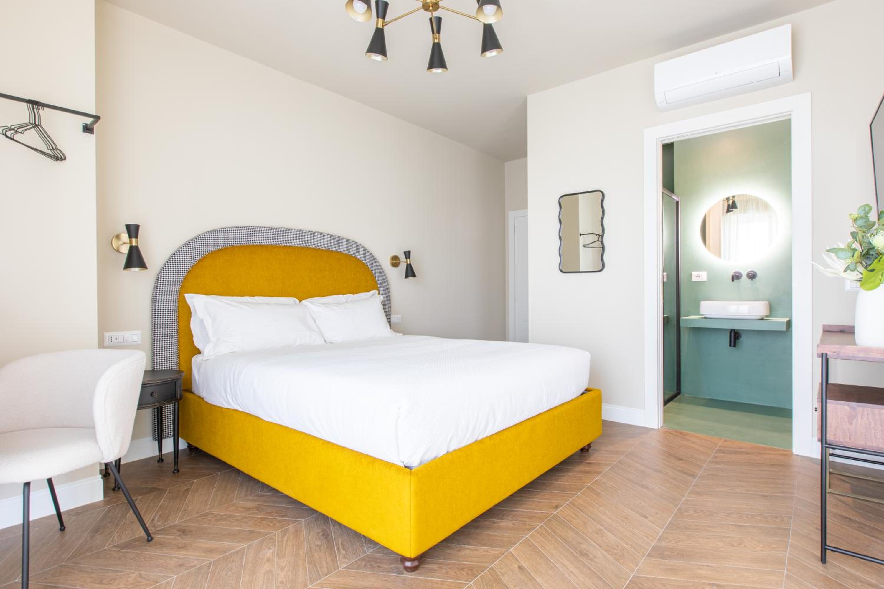 Double Room with Balcony