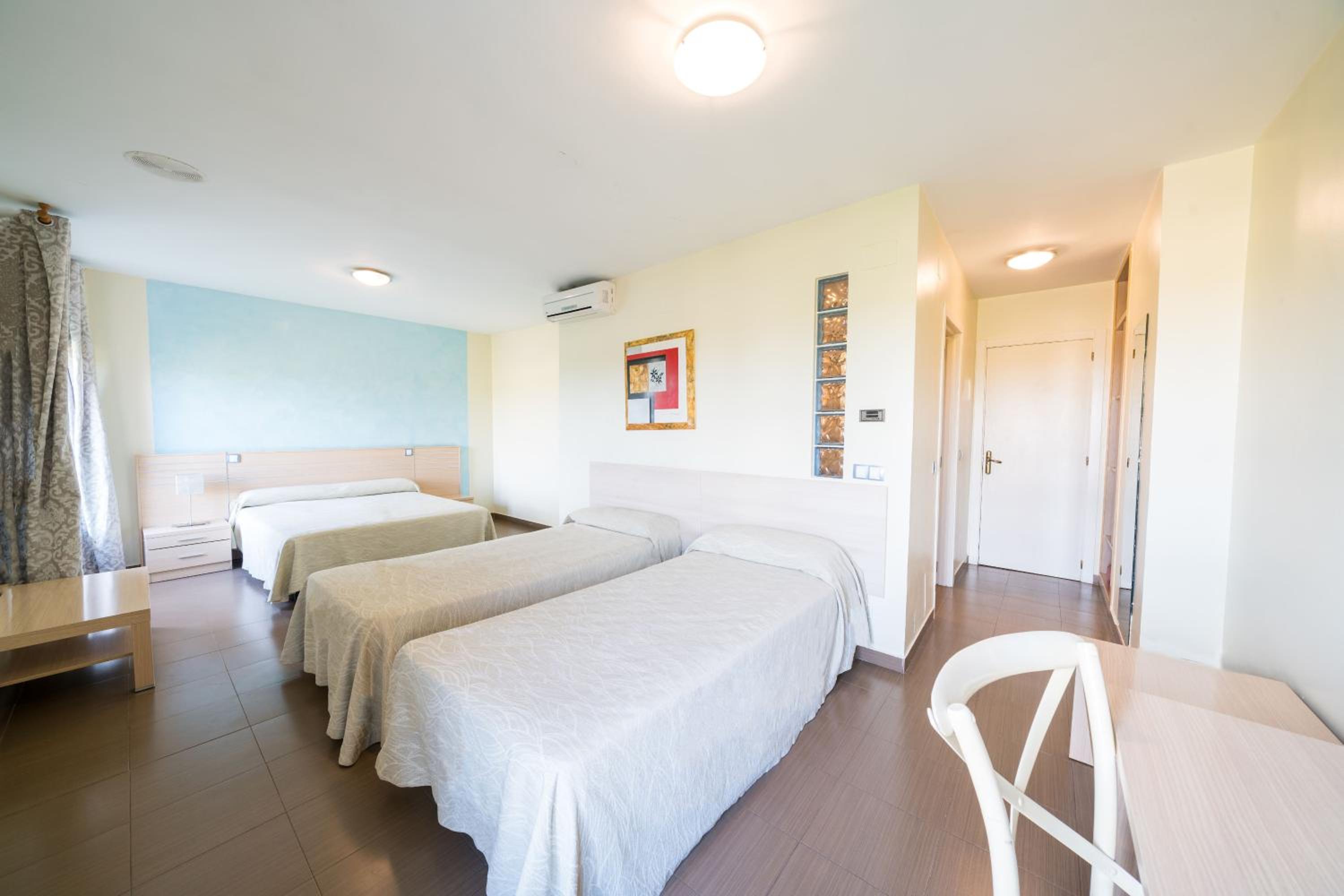 Habitación Familiar Superior