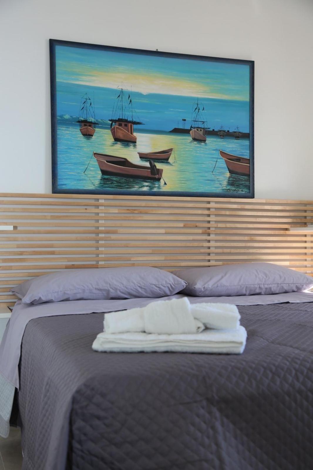 Double Room with Terrace