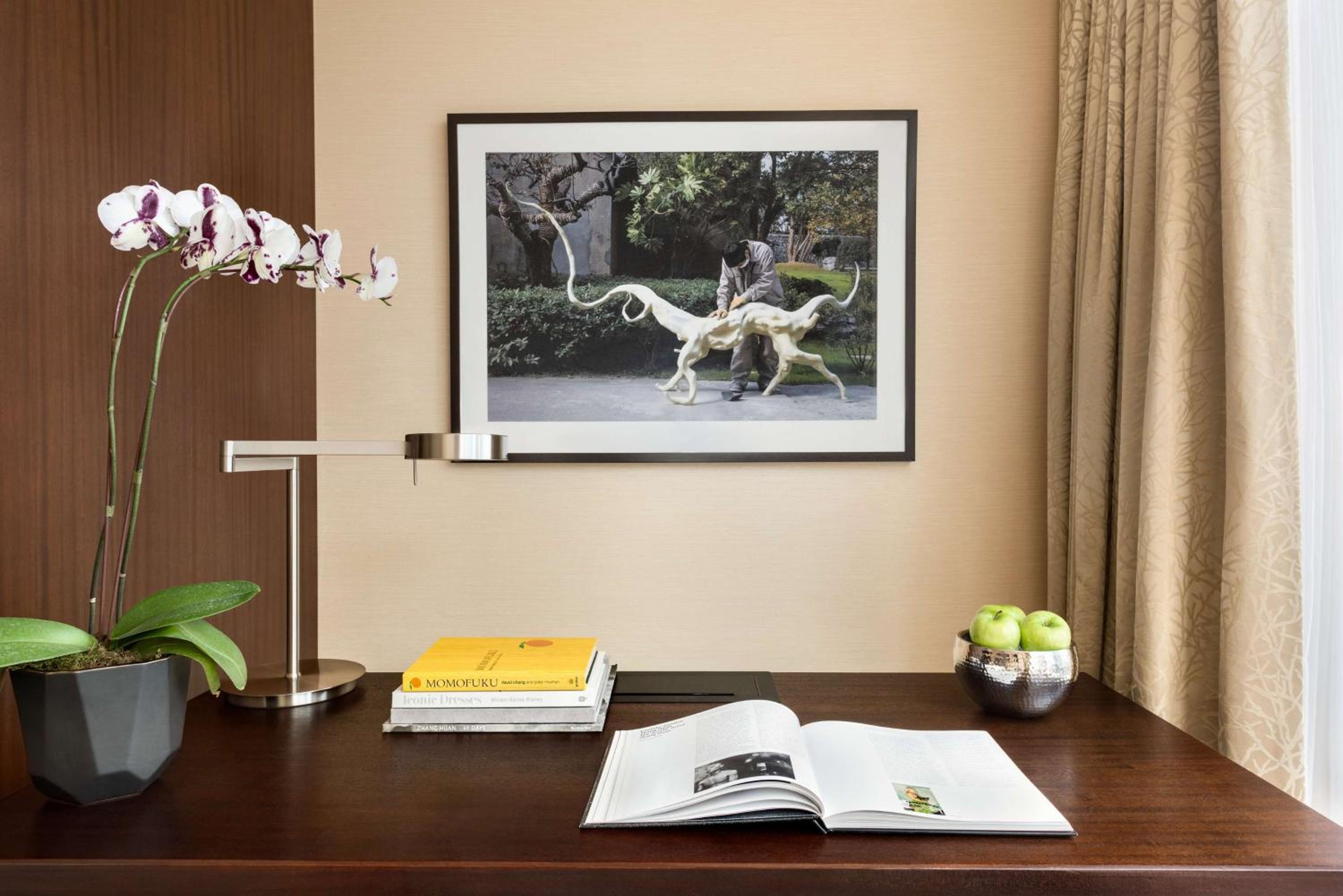 One-Bedroom Suite View