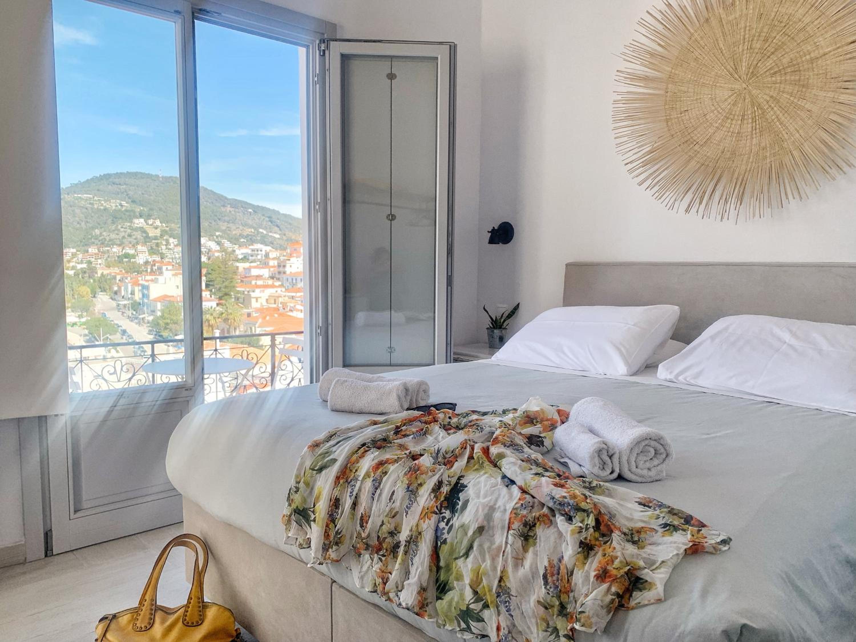 Double Room with Balcony and Sea View photo 1