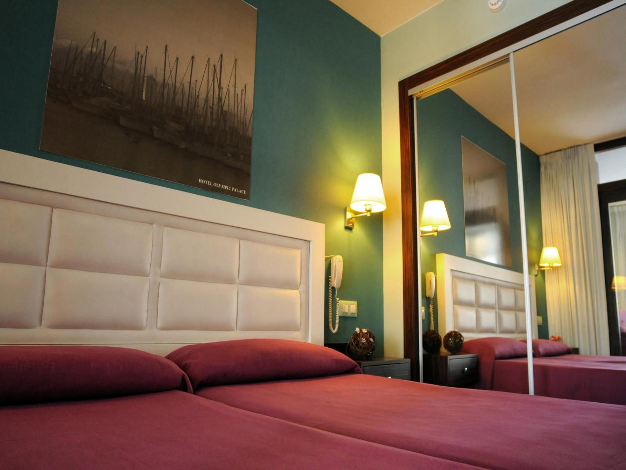 Habitación Doble o Twin con Salón