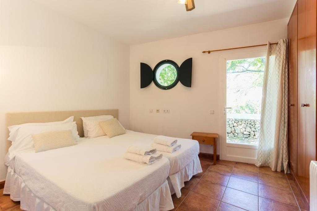 Villa de Tres Habitaciones