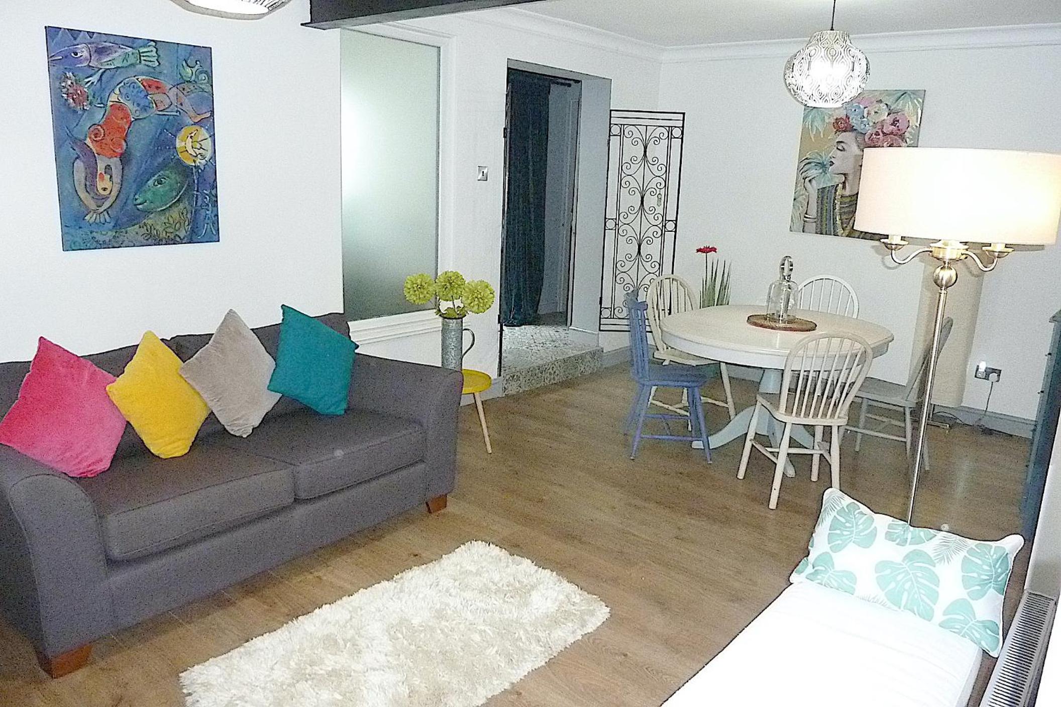 Three-Bedroom House