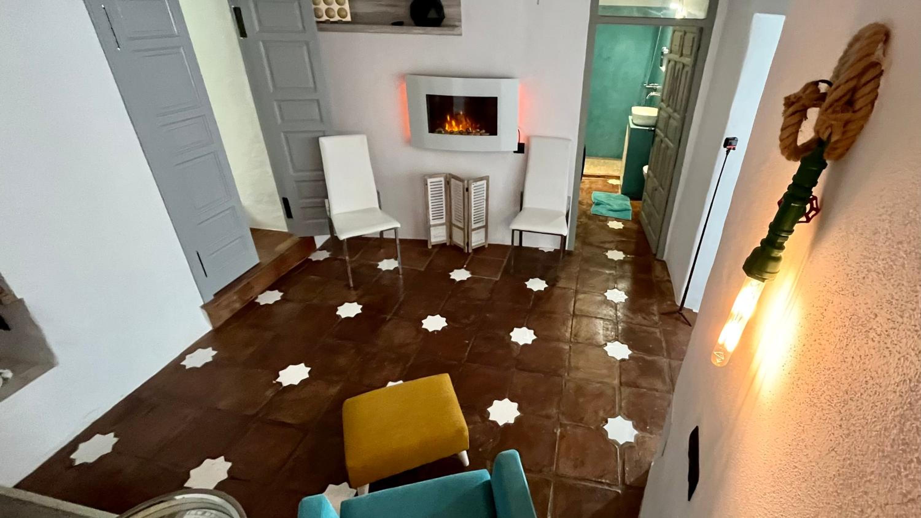 Casa de Dos Habitaciones
