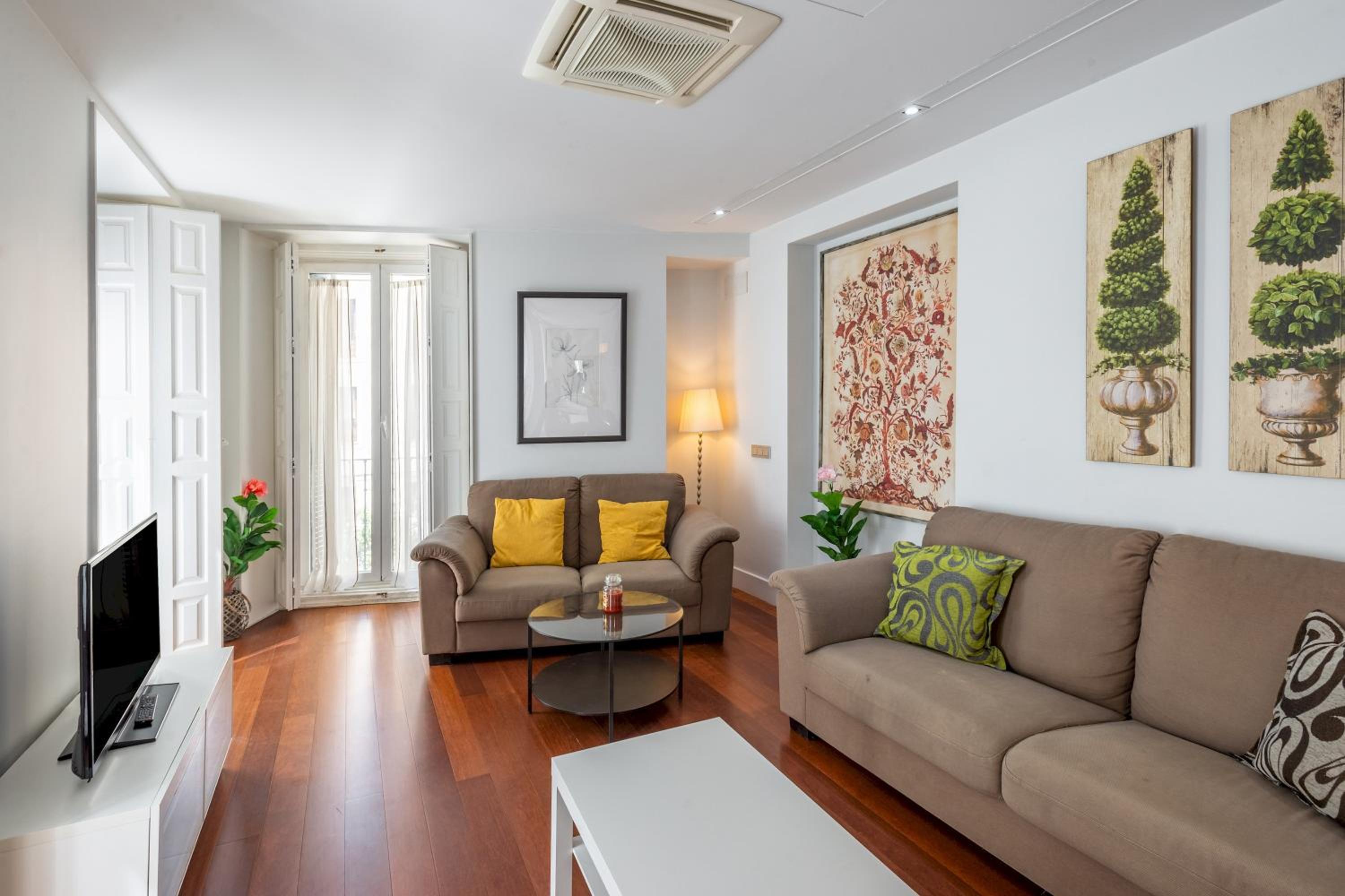 Departamento de tres habitaciones