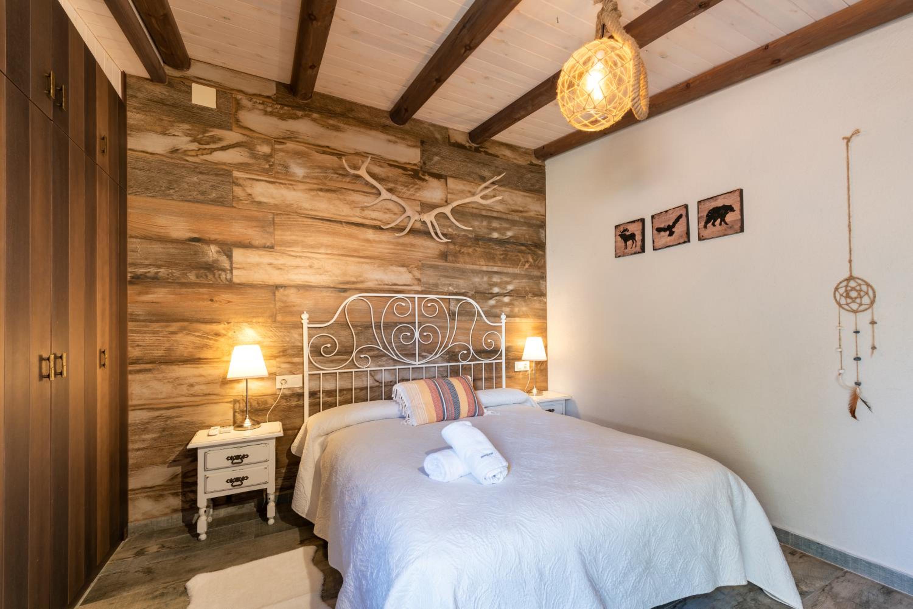 Habitación Doble de Lujo con Balcón