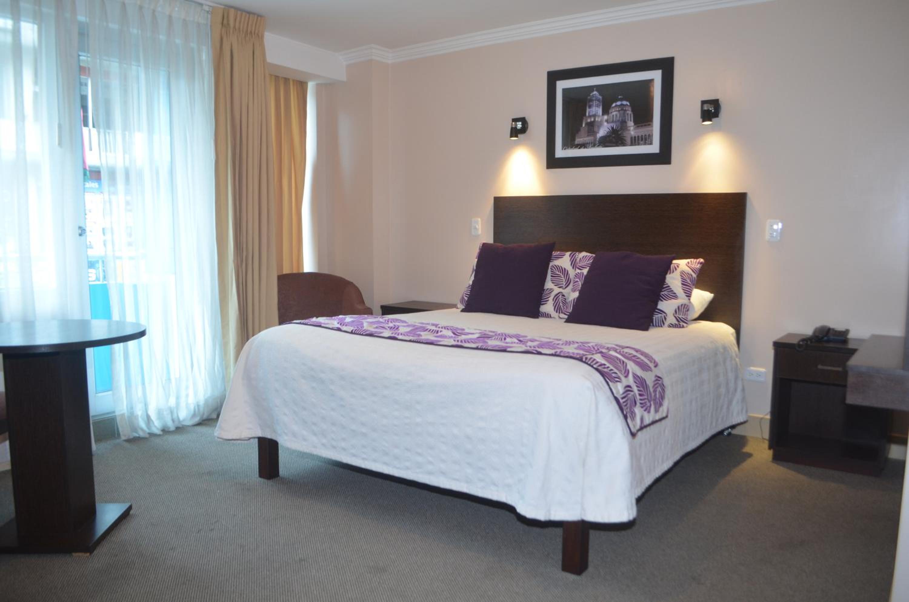 Deluxe Queen Room with Two Queen Beds with Balcony