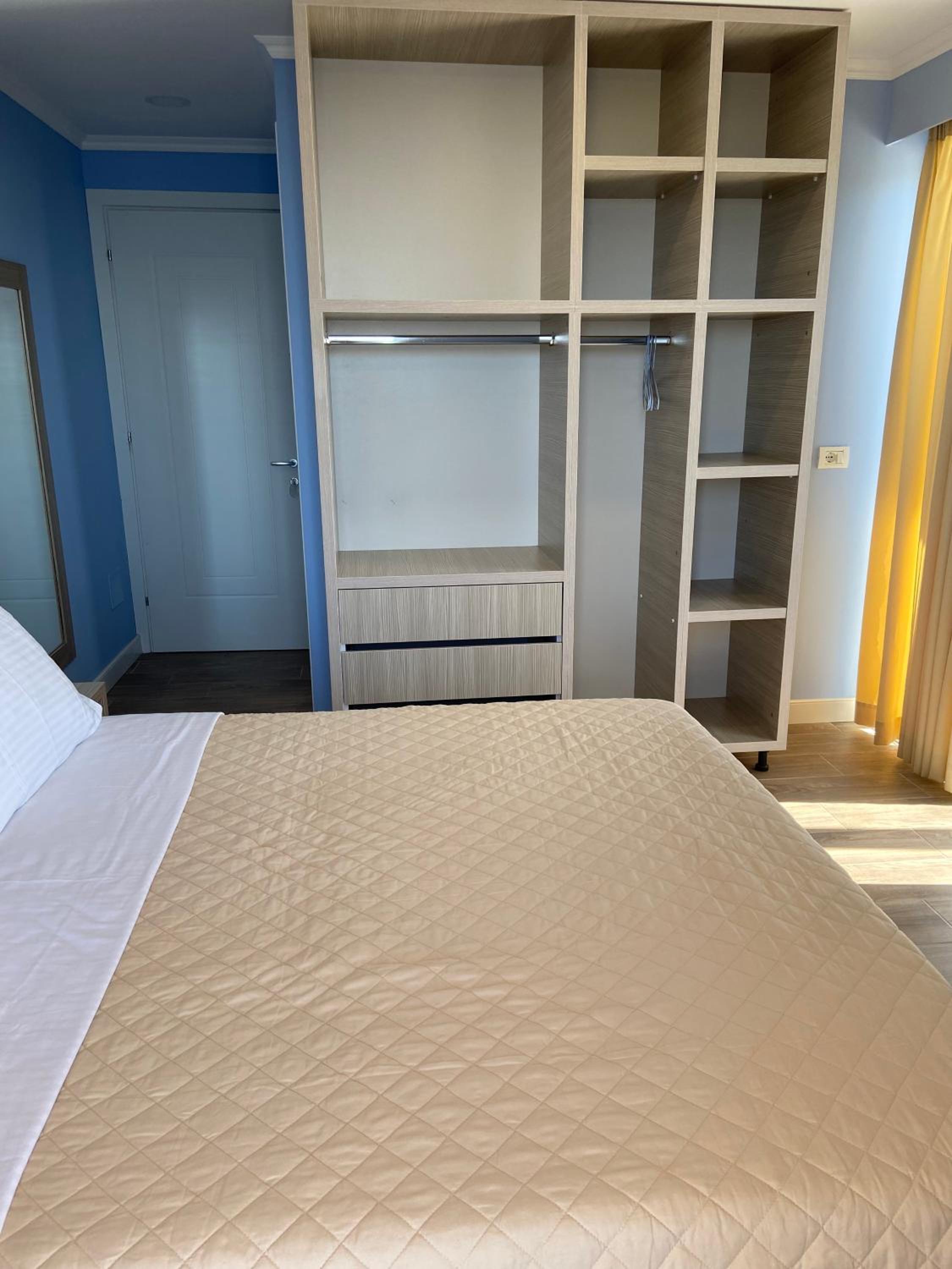 Queen Room with Sea View