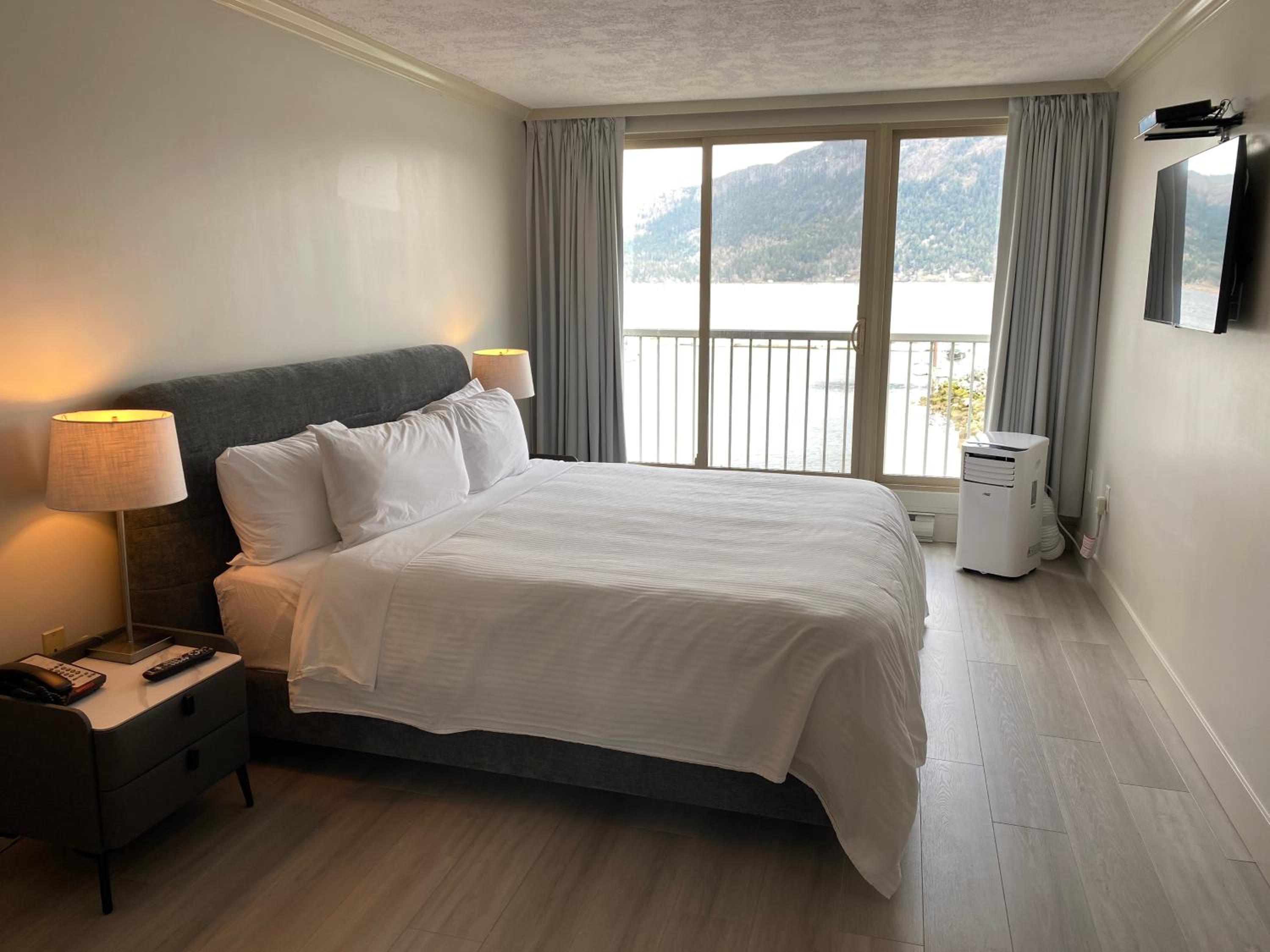 Deluxe King Suite - Not Pet Friendly