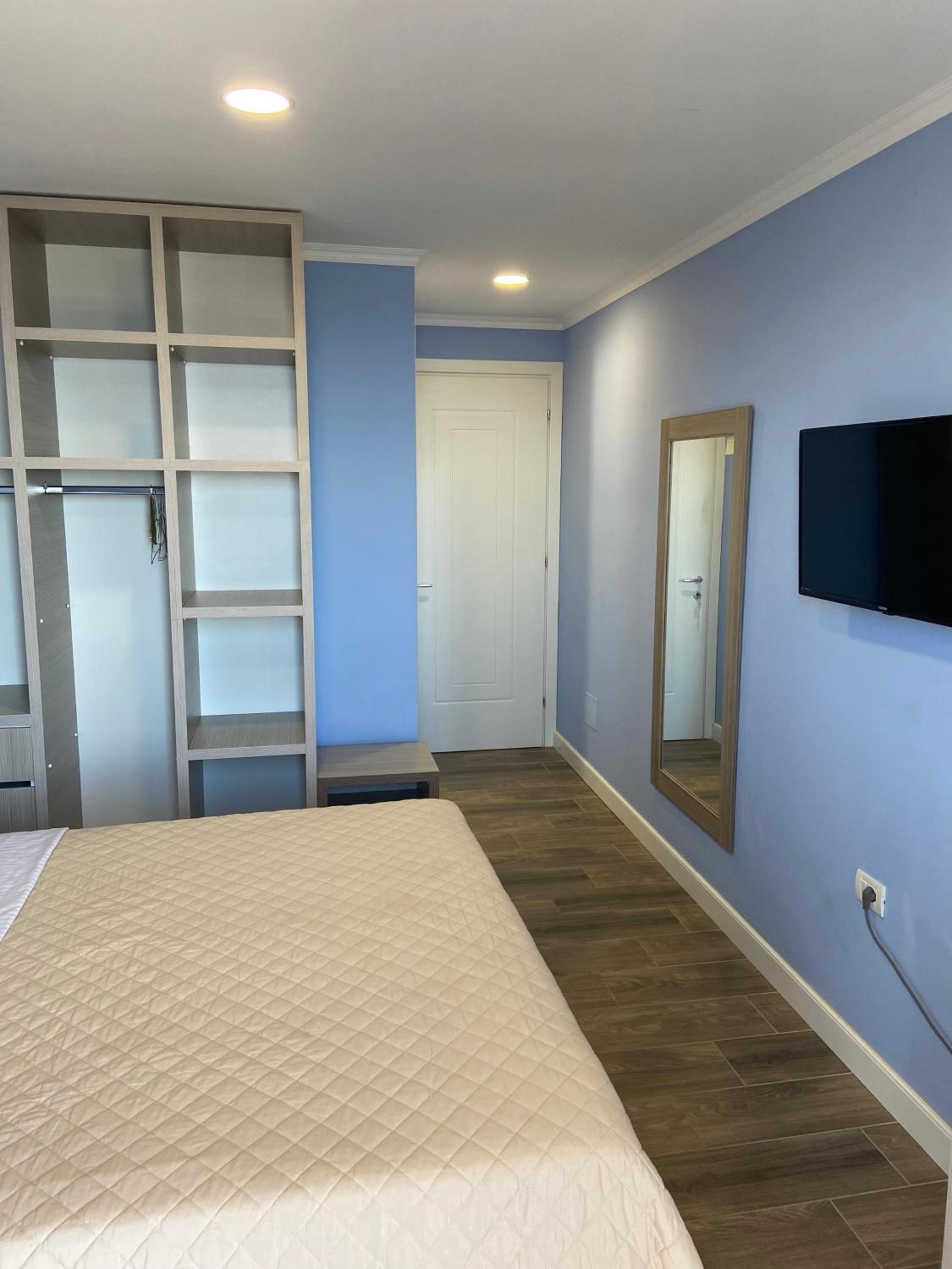Double Room with Sea View