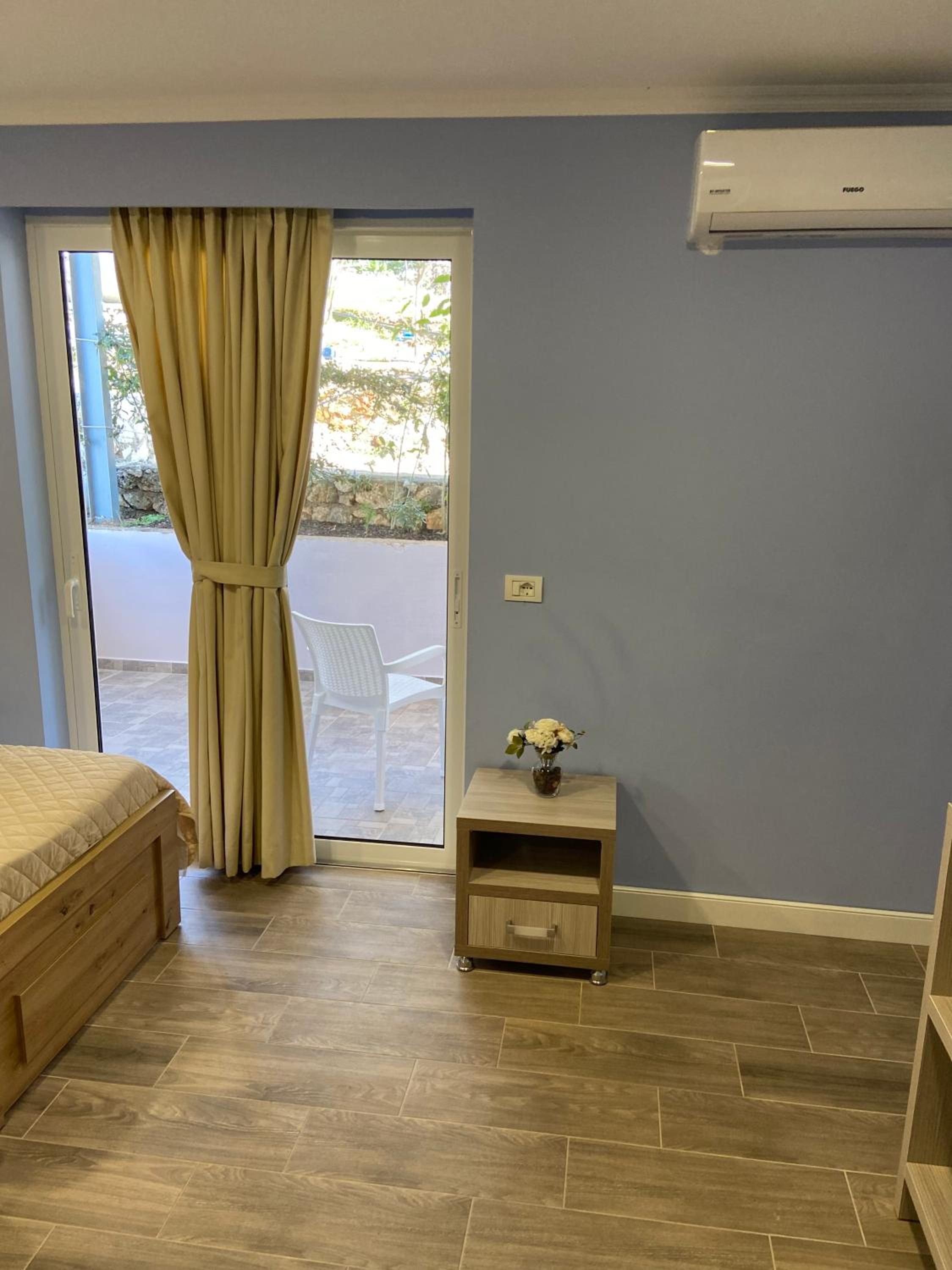 Double or Twin Room with Balcony