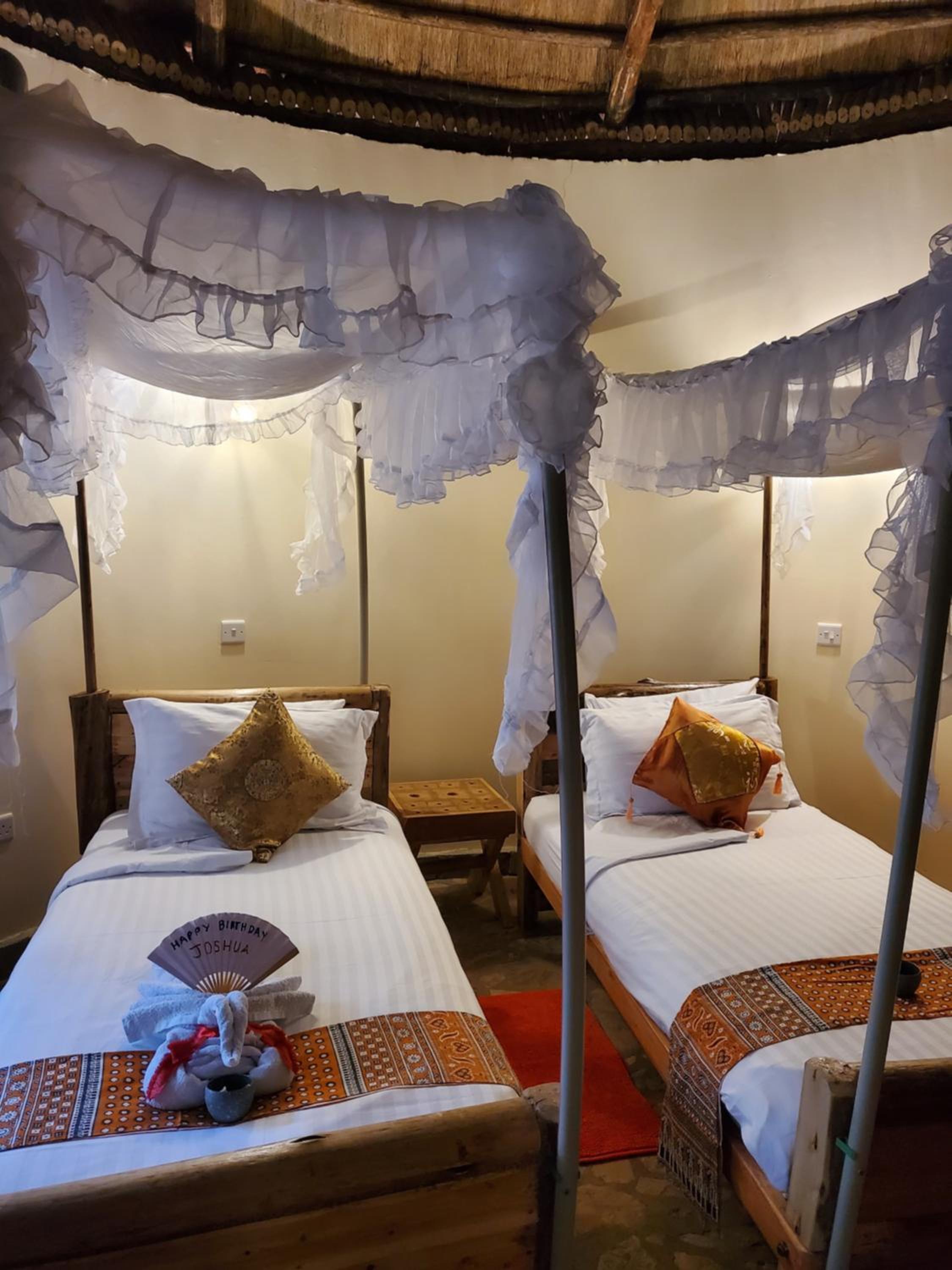 Superior Double or Twin Room with Garden View