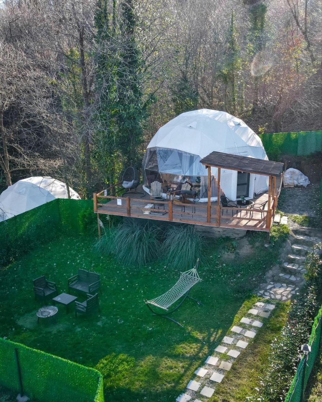 Tent with Lake view - Photo 3